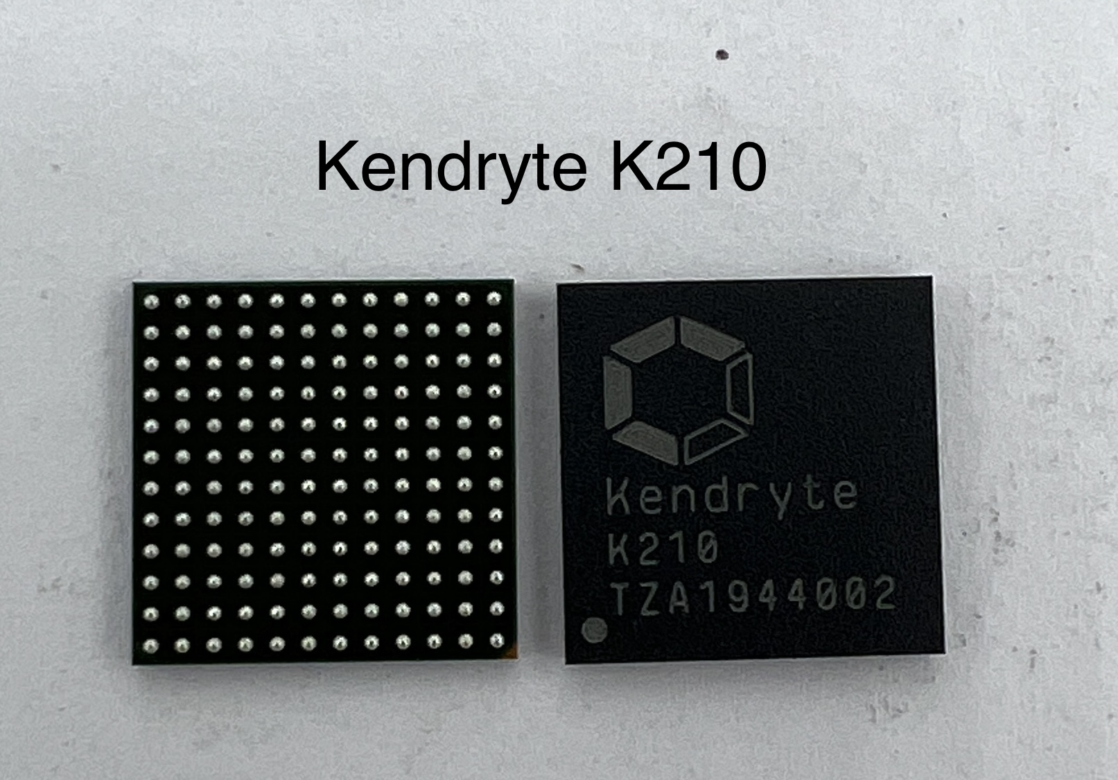 Процессор K210 Kendryte, Avalon