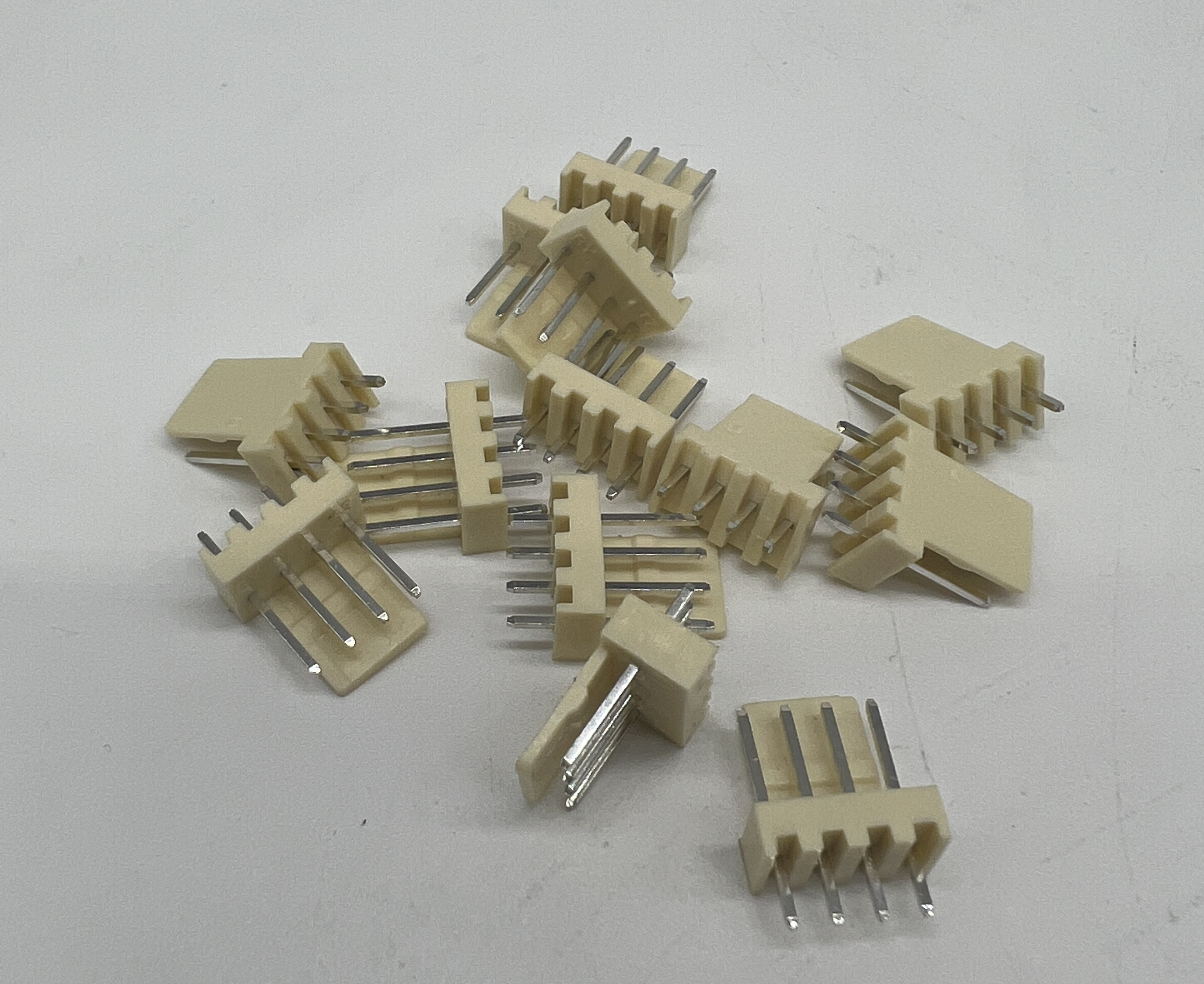 Вилка 4 Pin на КУЛЕР (прямой) KF2510-4p