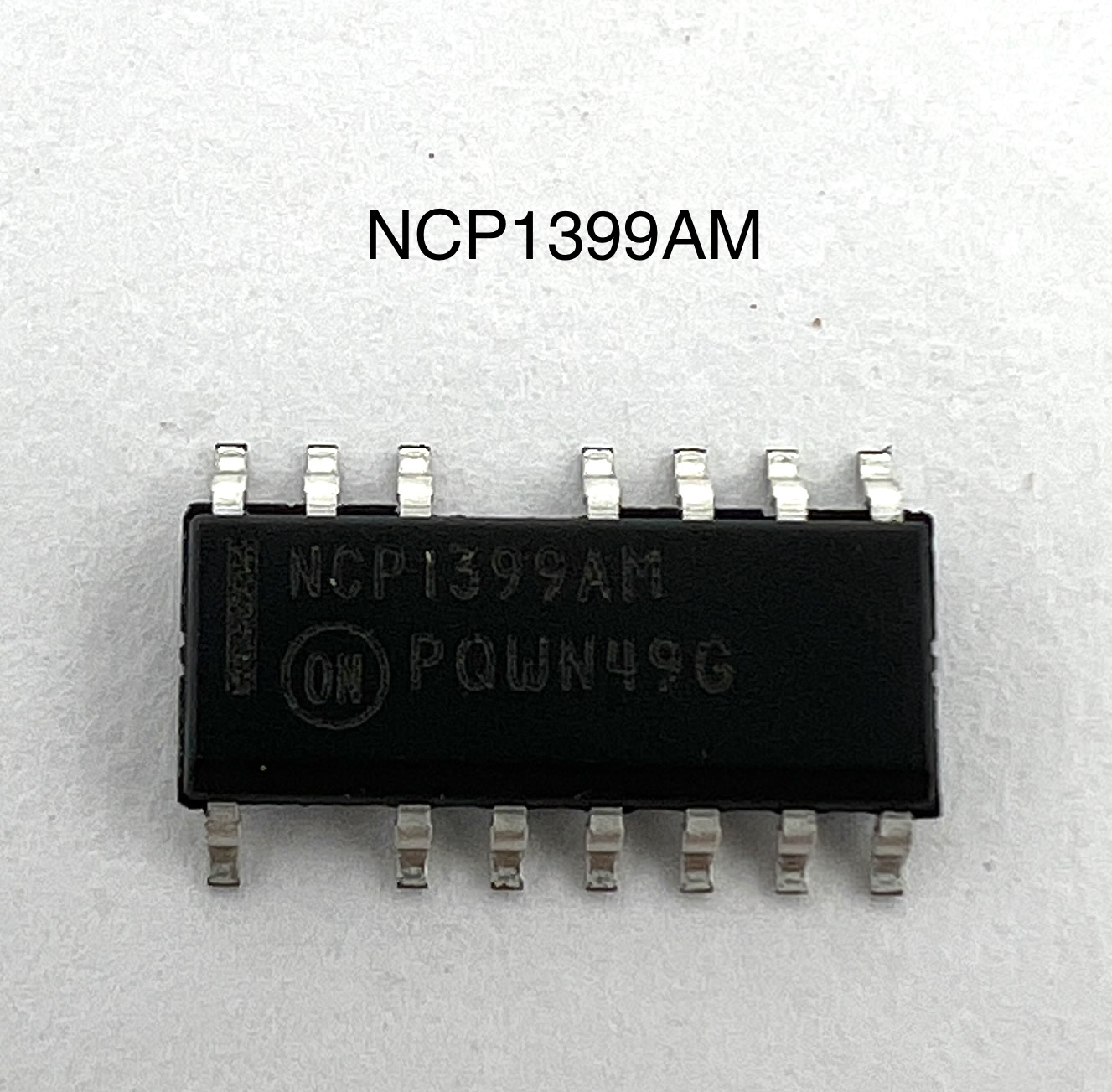 Микросхема NCP1399AM (SOIC-16)
