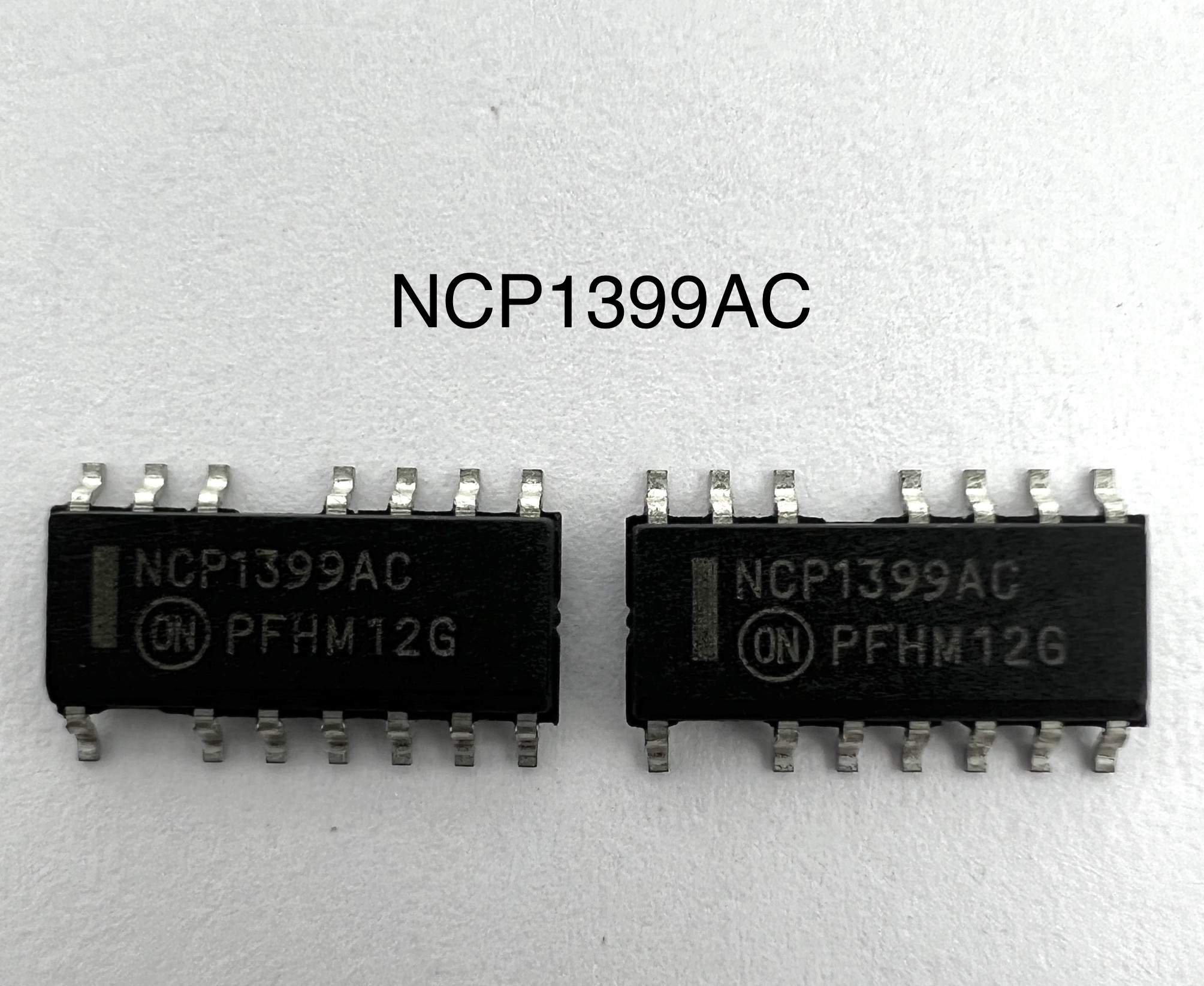 Микросхема NCP1399AC (SOIC-16)
