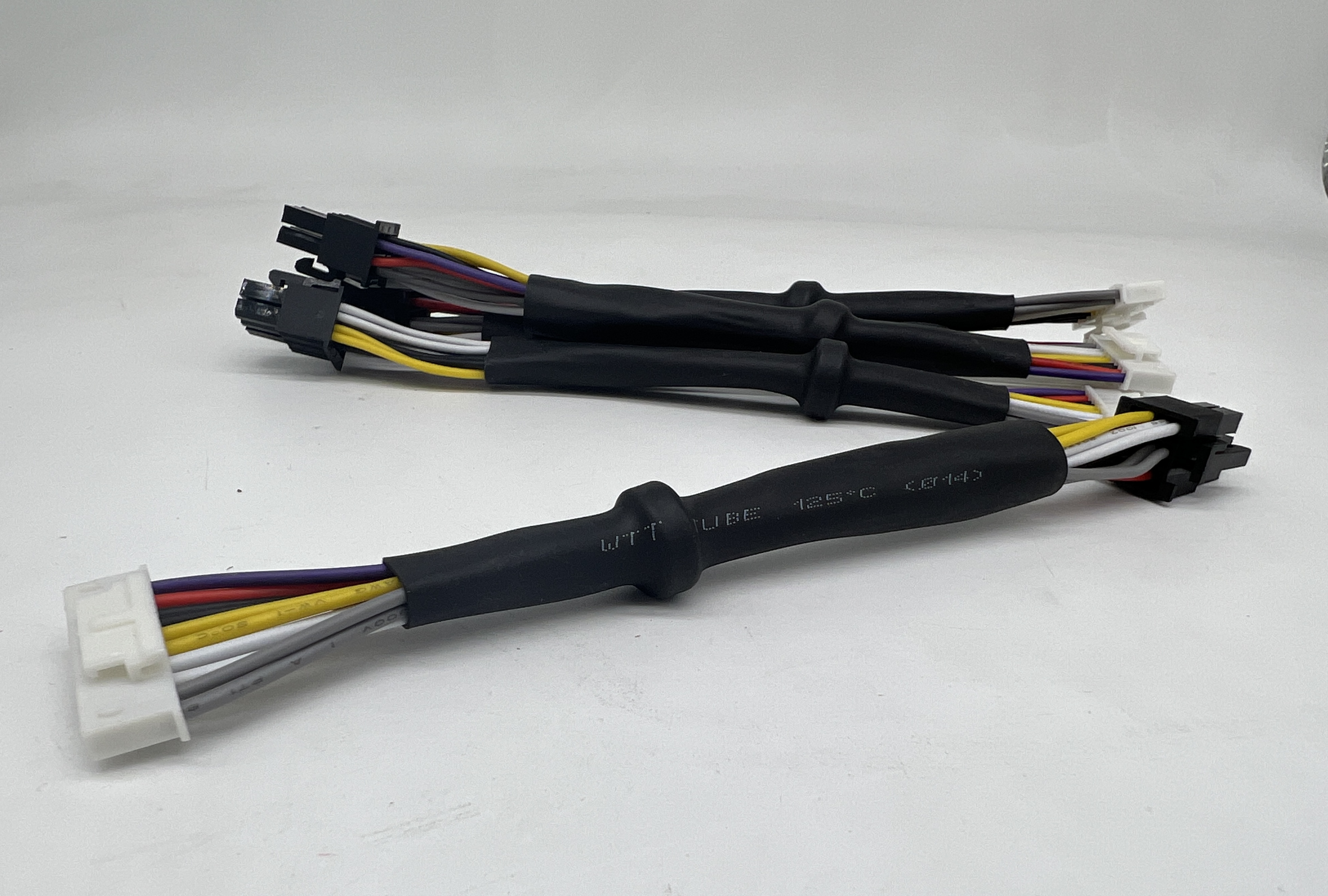 Шлейф 6pin/10pin блок питания Avalon 18 см