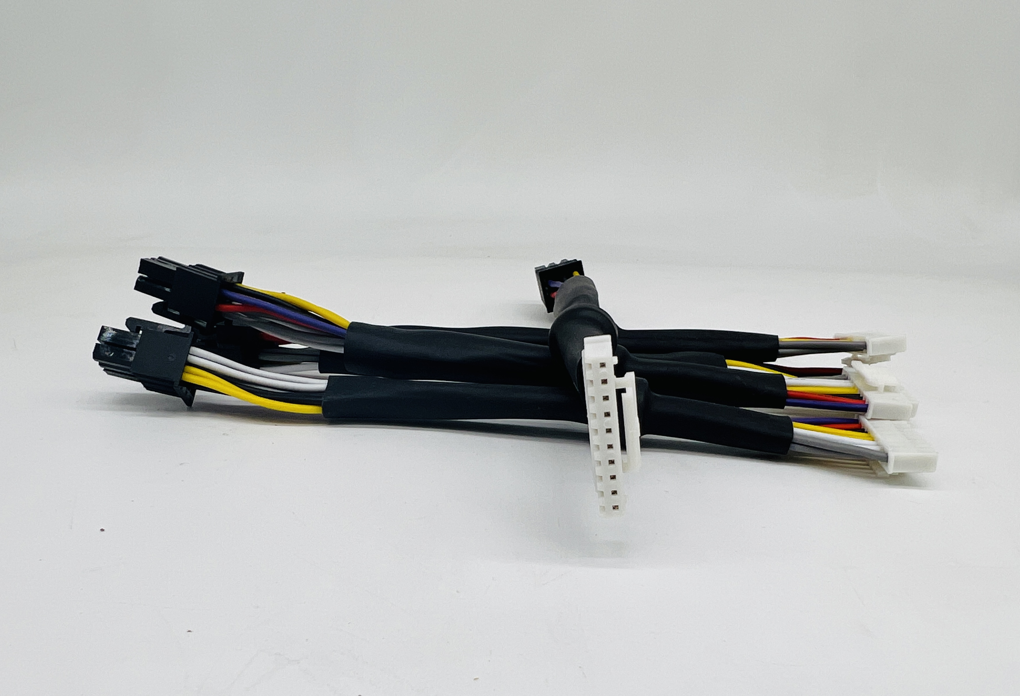 Шлейф 6pin/10pin блок питания Avalon 18 см