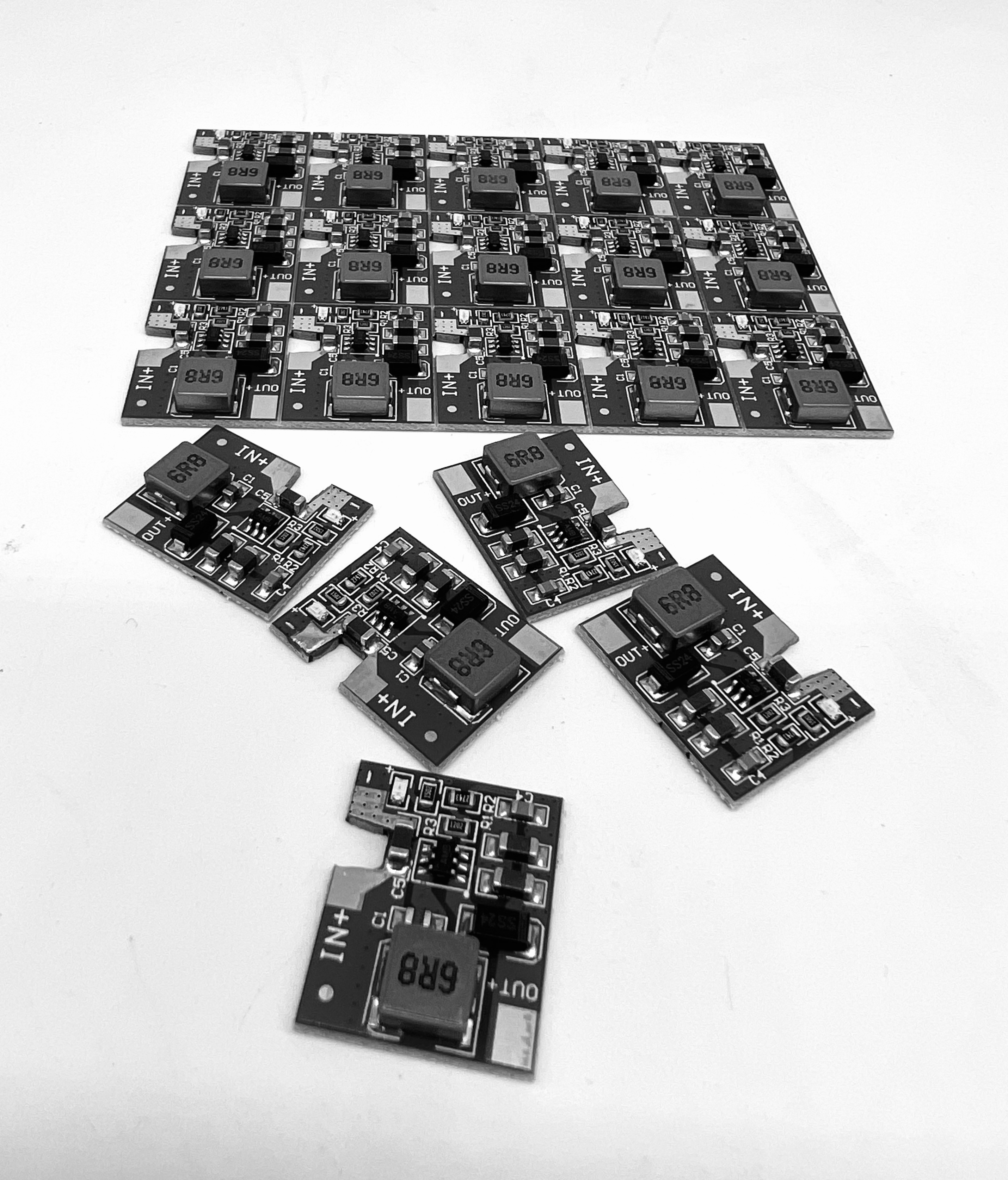 Dc-dc, бустер L3, L3+, L3++ Antminer Bitmain