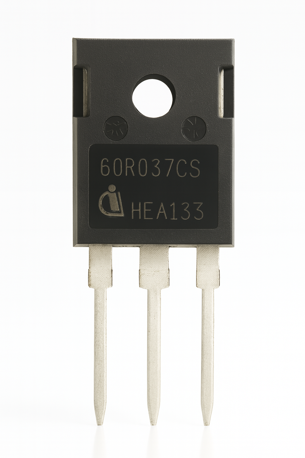 Транзистор IPW60R037P7 (TO-247) 650 В, 76 А
