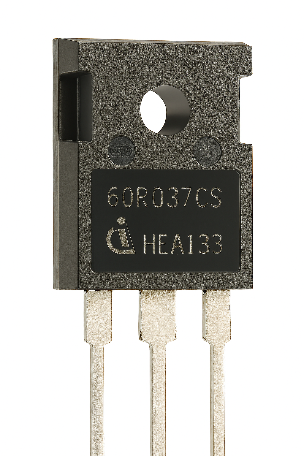 Транзистор IPW60R037P7 (TO-247) 650 В, 76 А