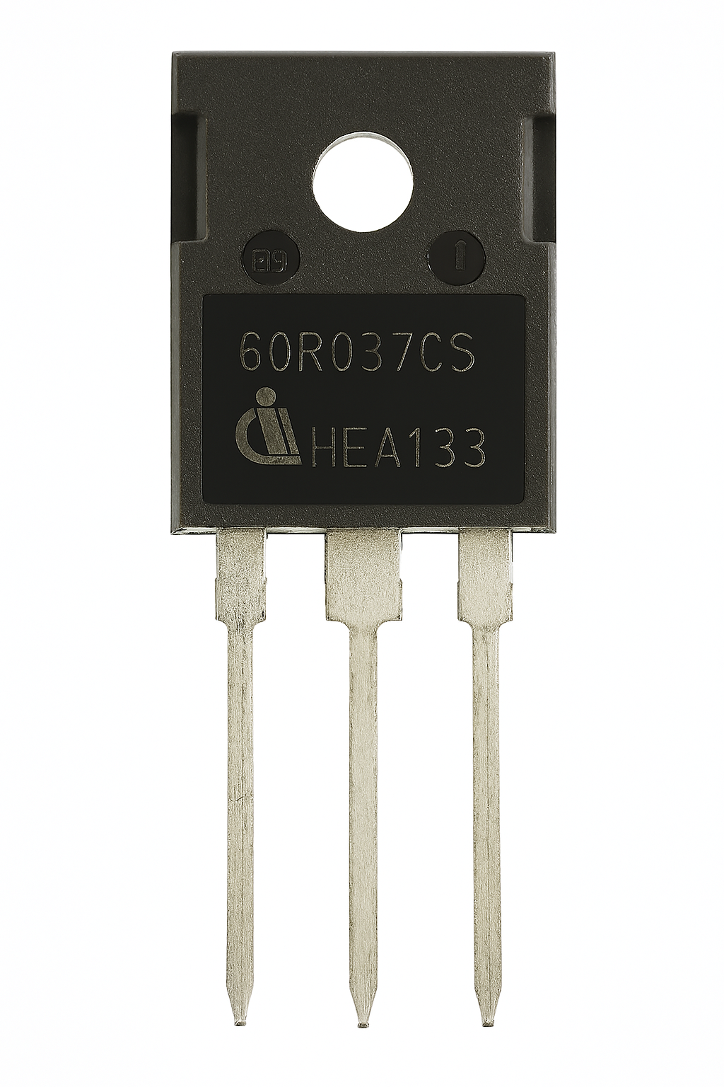 Транзистор IPW60R037P7 (TO-247) 650 В, 76 А