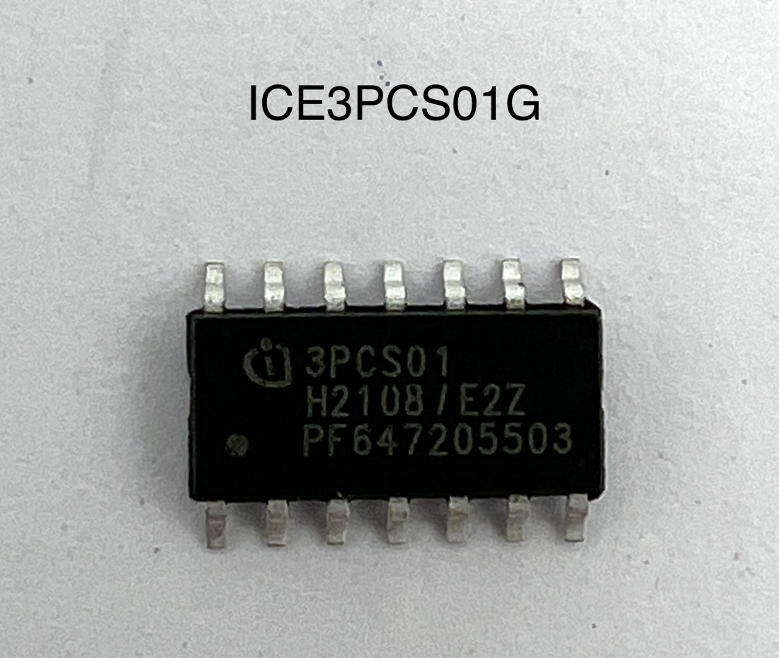 Микросхема ICE3PCS01G (SOP-14)