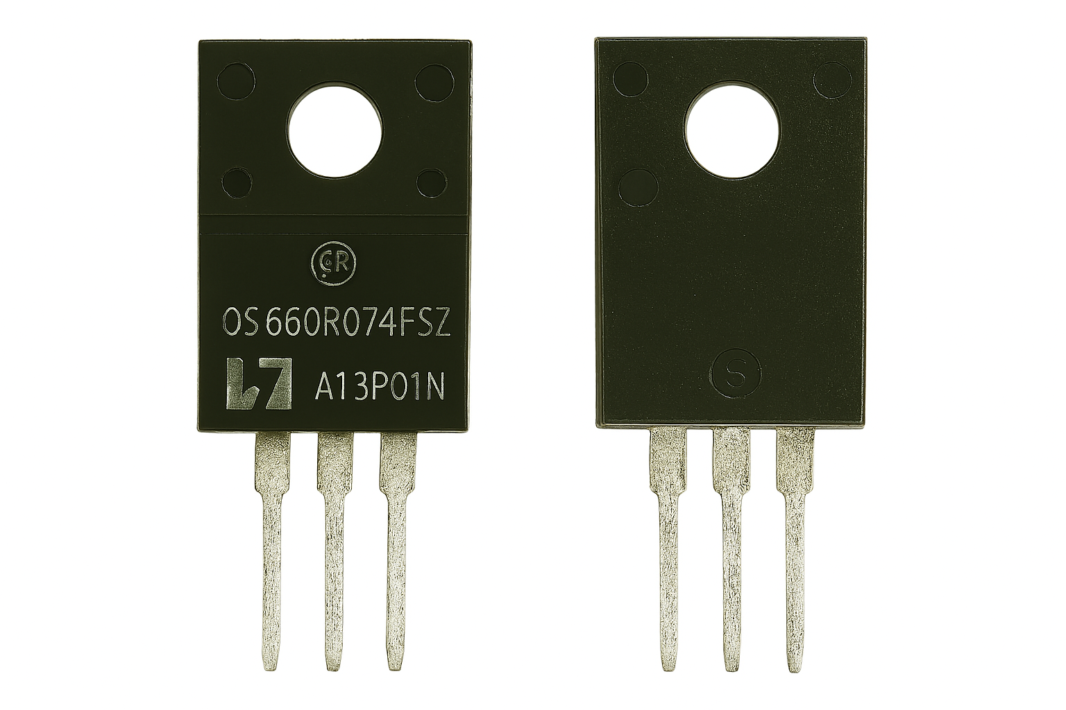 Транзистор OSG60R074FSZ (TO-220F)