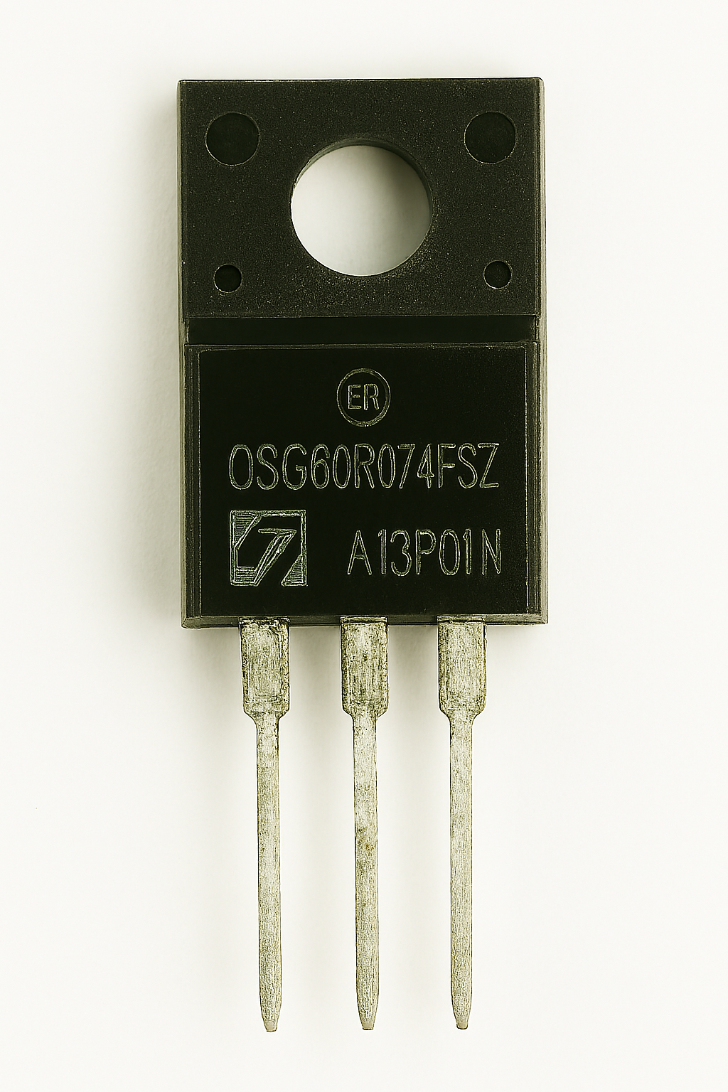 Транзистор OSG60R074FSZ (TO-220F)