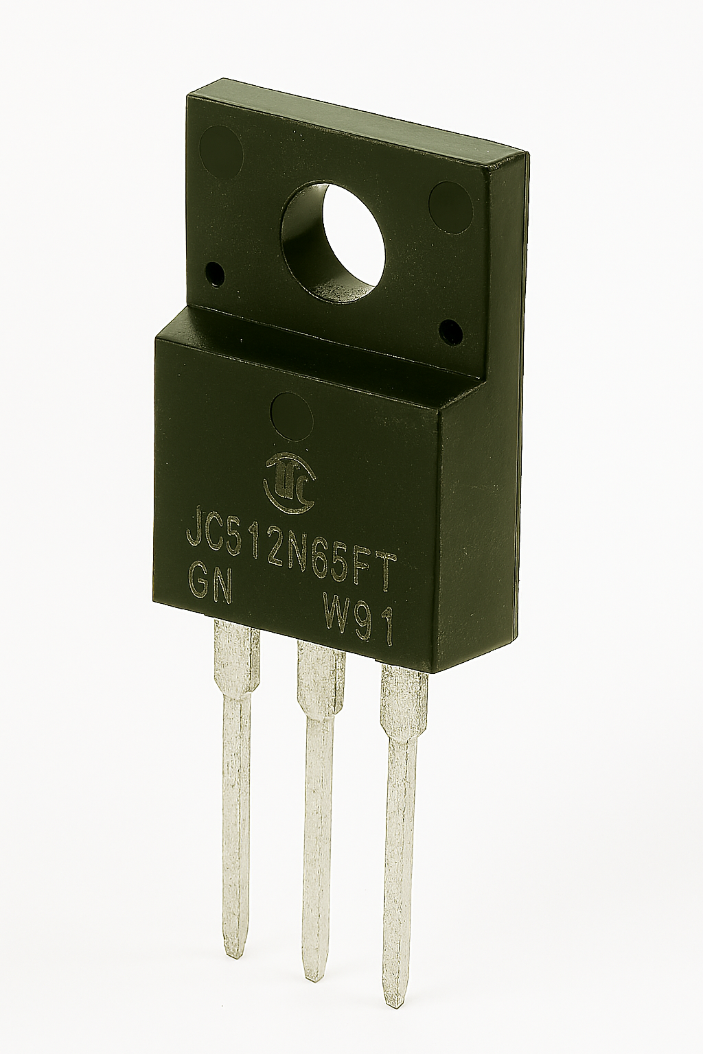 Транзистор JCS12N65FT (TO-220MF)