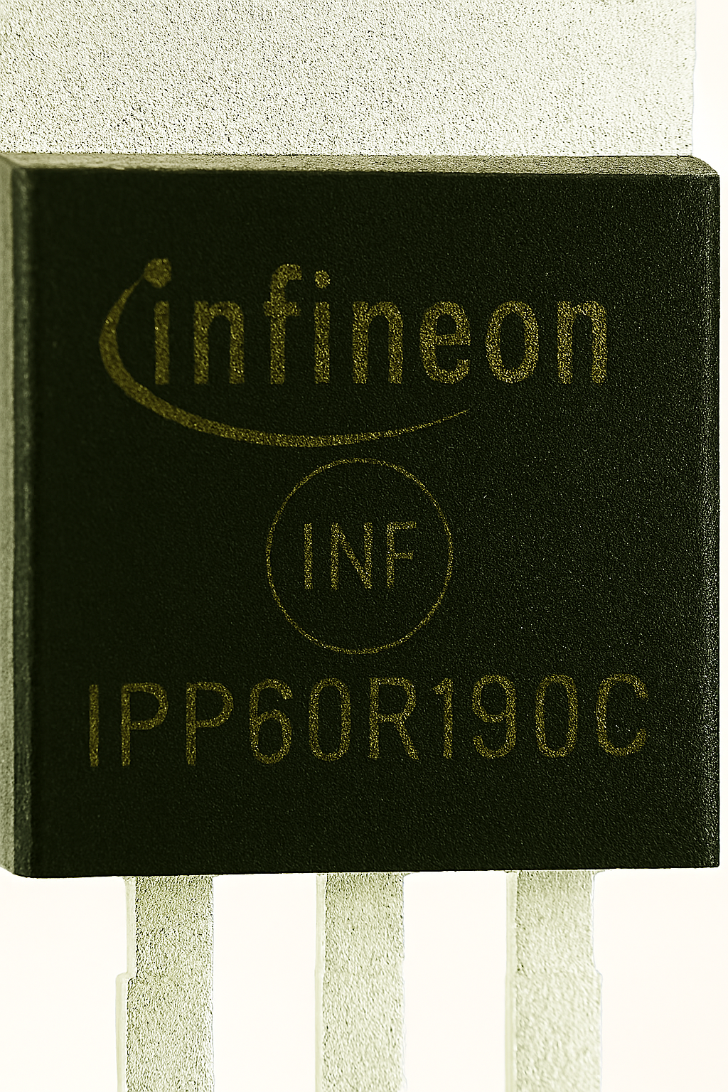 Транзистор IPP60R190C6 (TO-220)