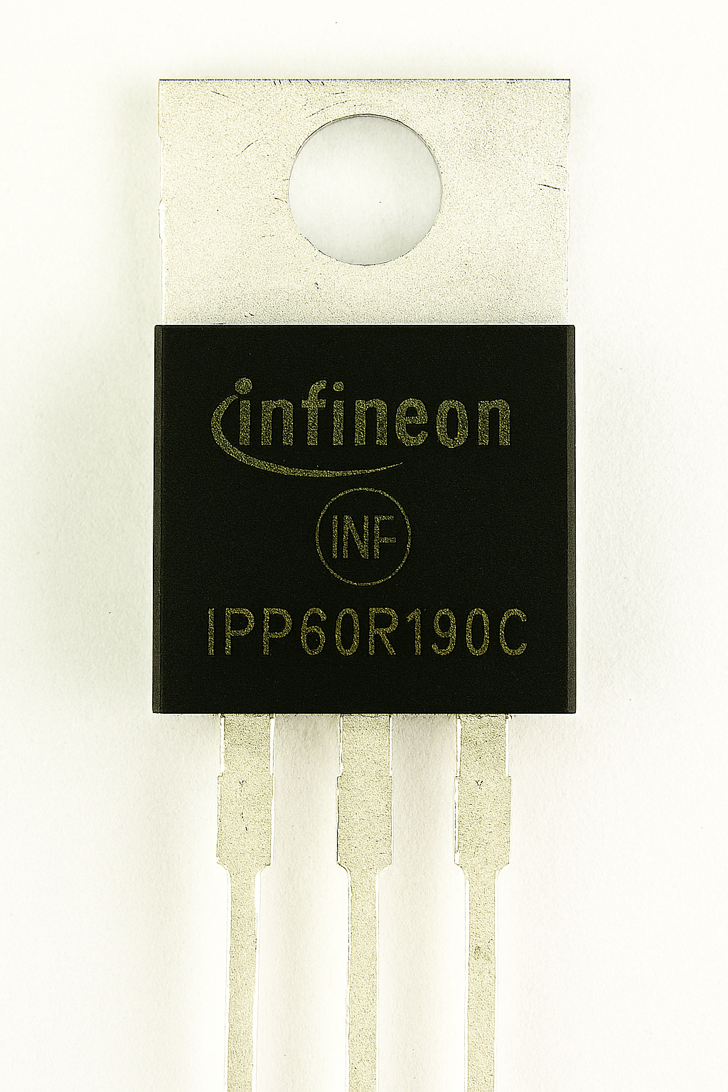 Транзистор IPP60R190C6 (TO-220)