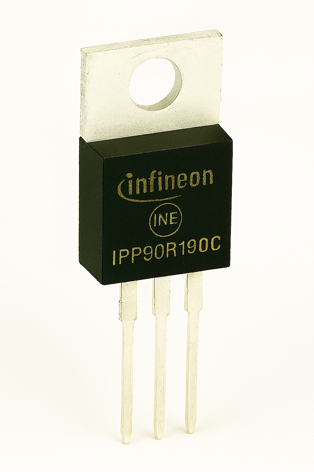 Транзистор IPP60R190C6 (TO-220)