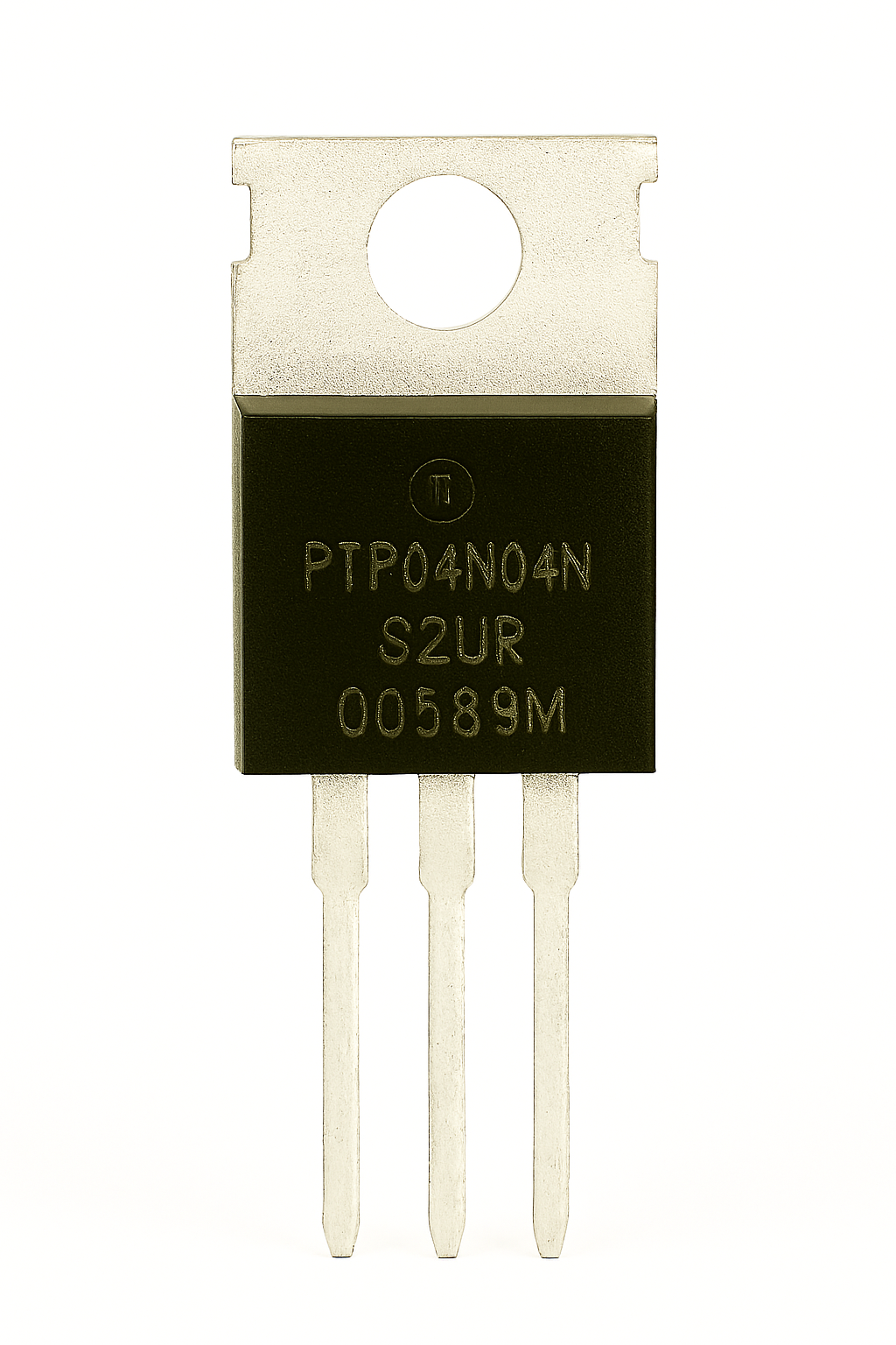 Транзистор PTP04N04N (TO-220)
