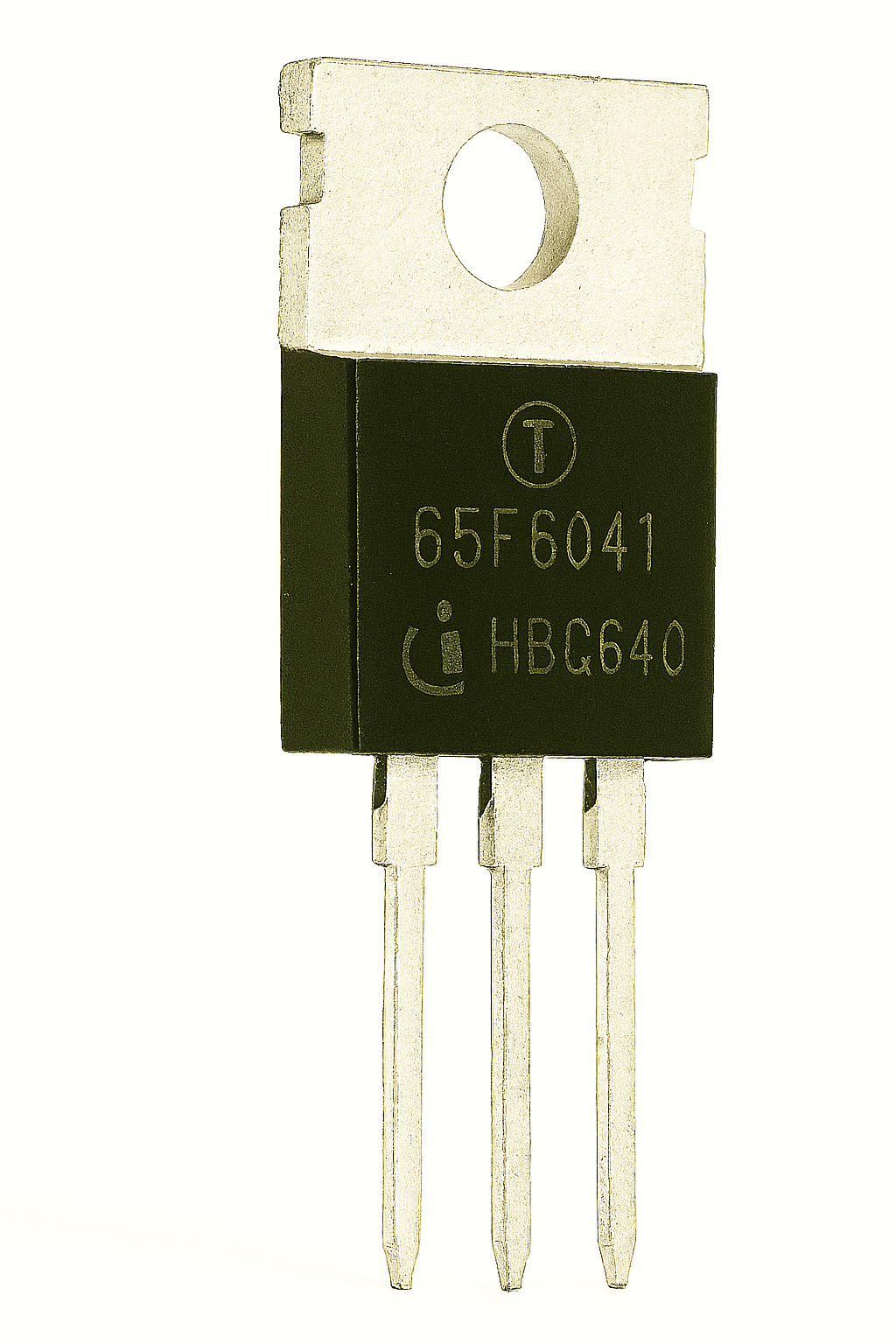 Транзистор IPW65R041CF (TO-247) 650 В, 50 А,