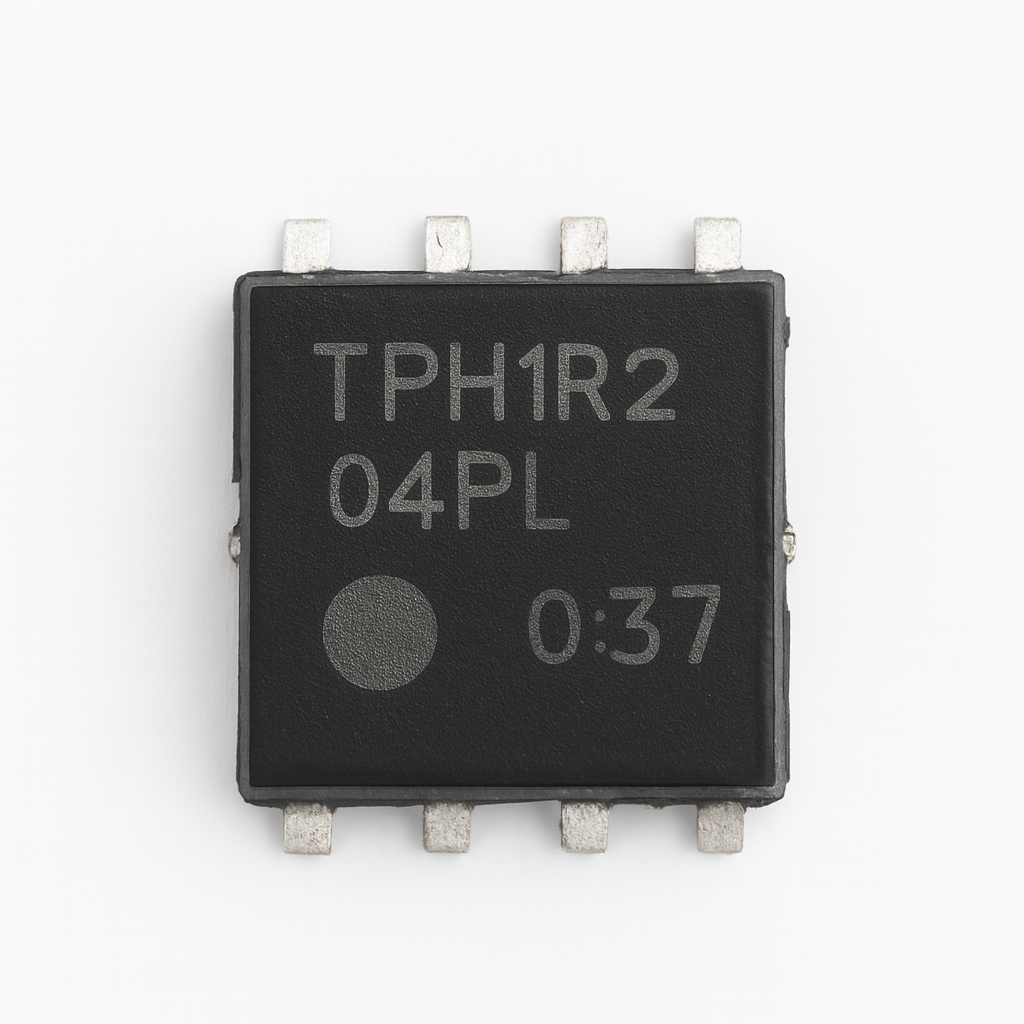 Транзистор TPH1R204PL (QFN-8) 40 В, 150 А
