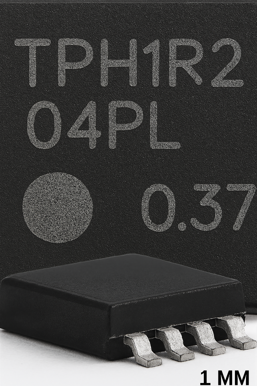Транзистор TPH1R204PL (QFN-8) 40 В, 150 А
