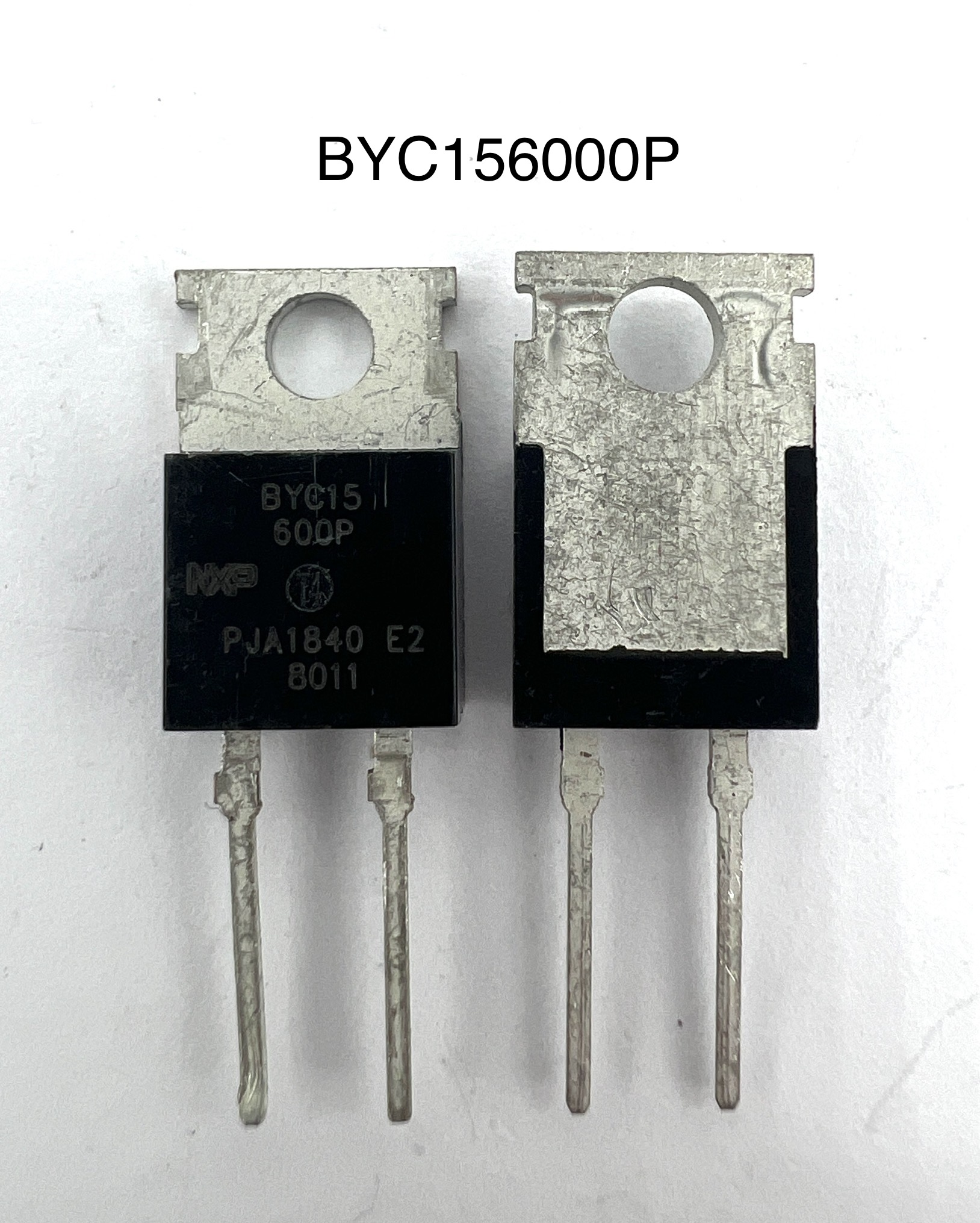 Диод BYC15600P (TO-220-2)
