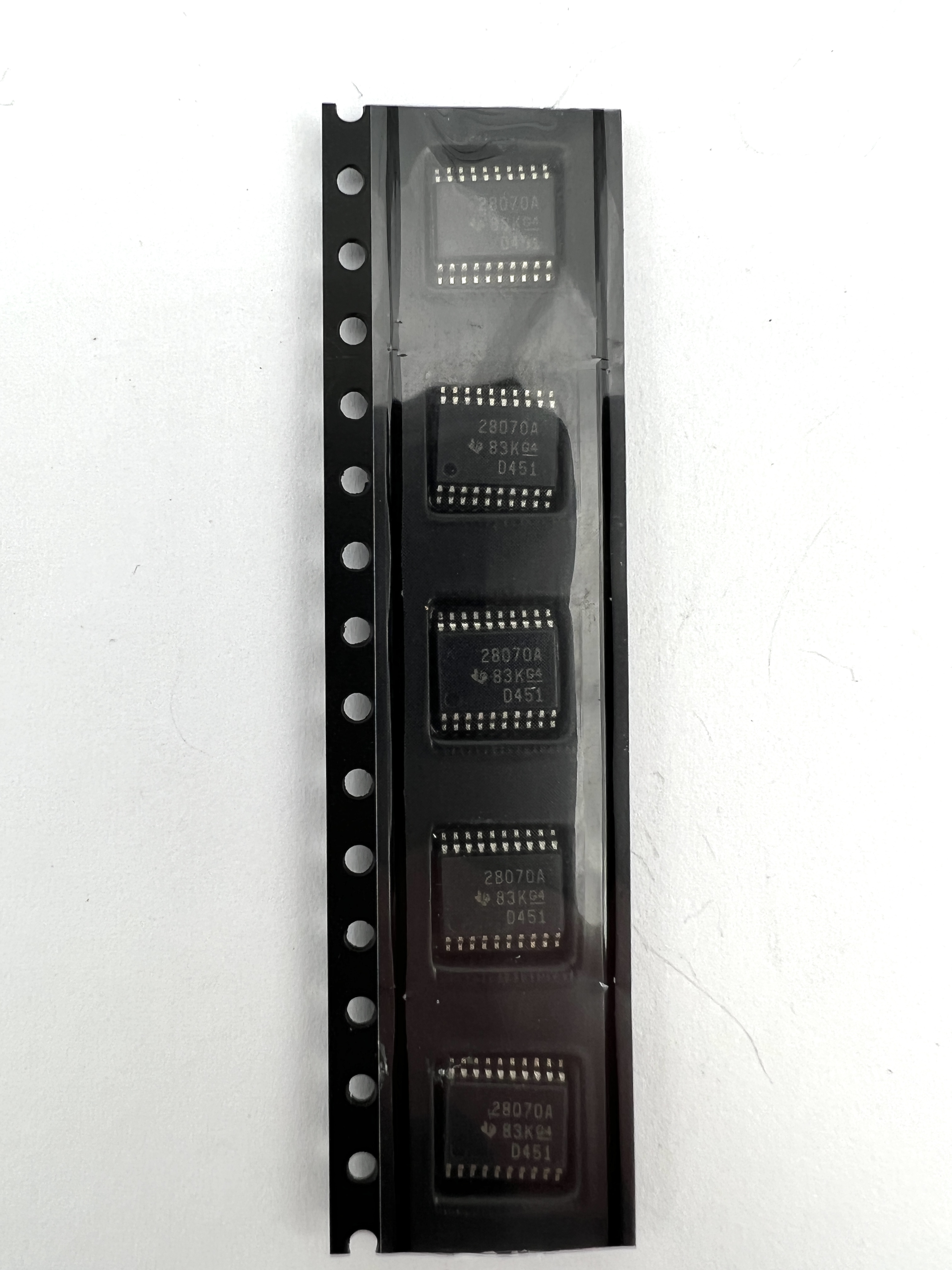Микросхема UCC28070A (TSSOP-20)