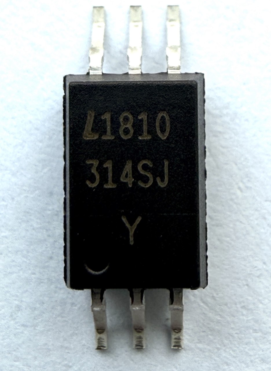 Оптопара LTV-314P (SO6)