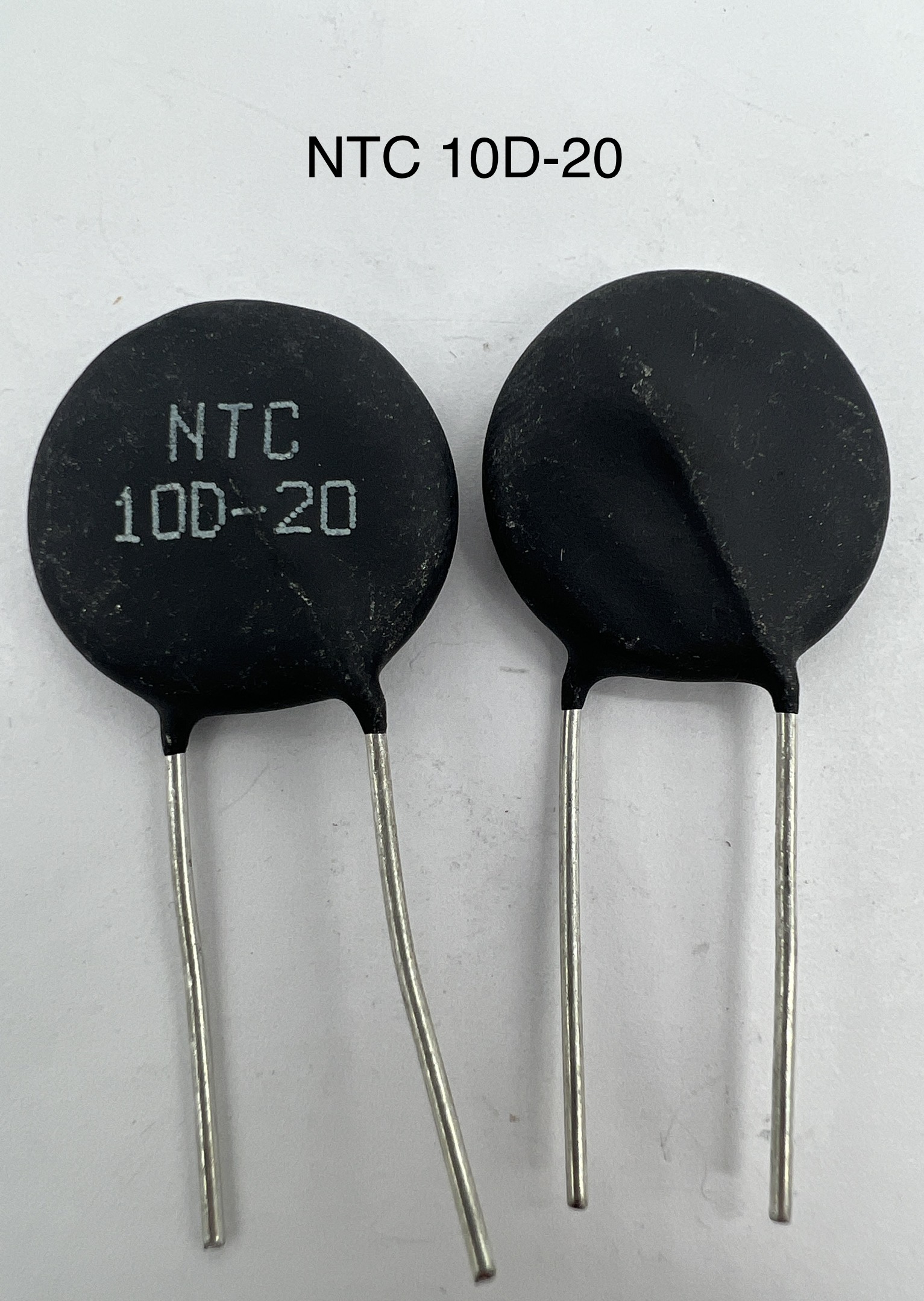 Термистор NTC 10D-20