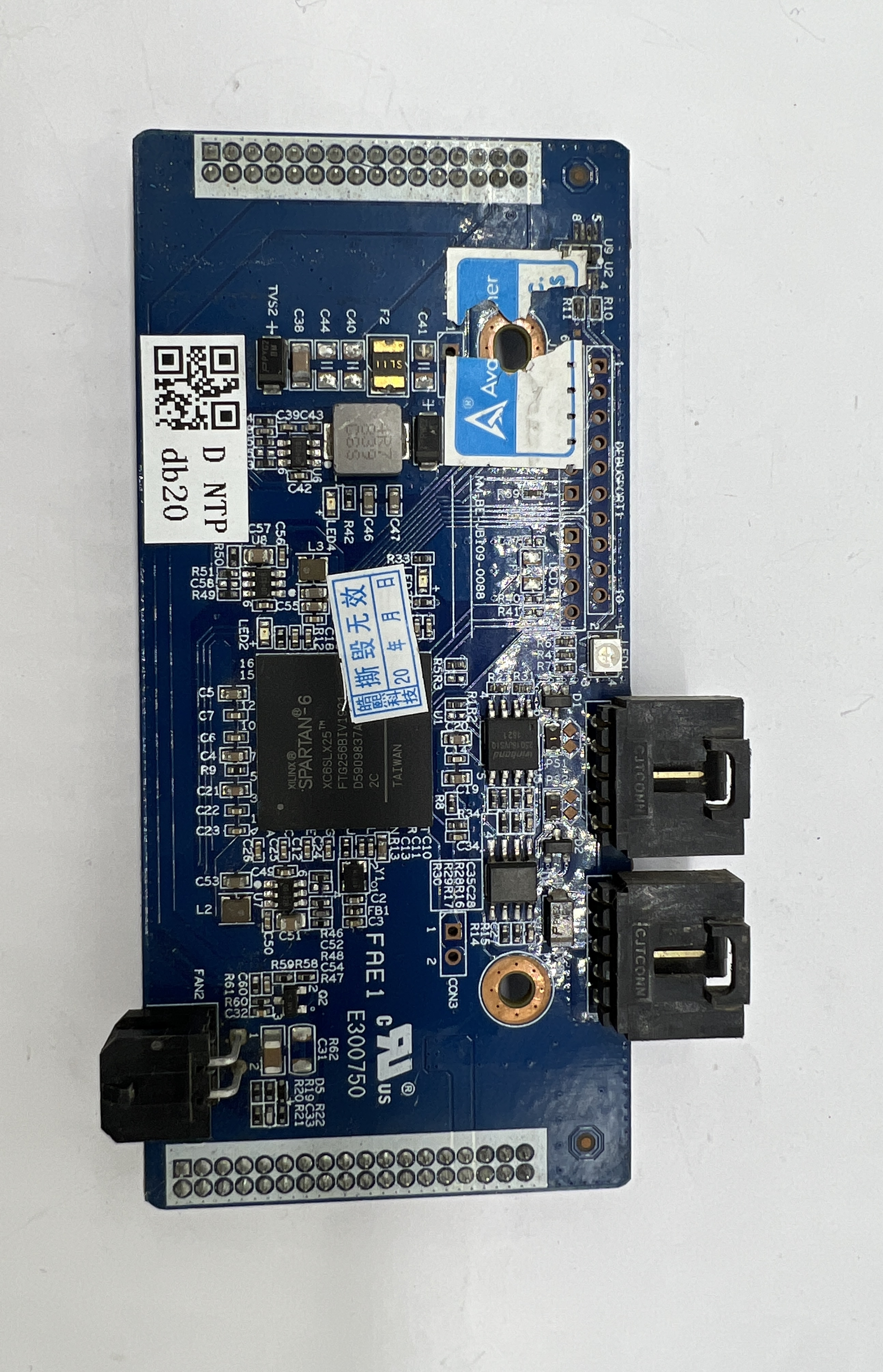 Контрольная плата Avalon 921