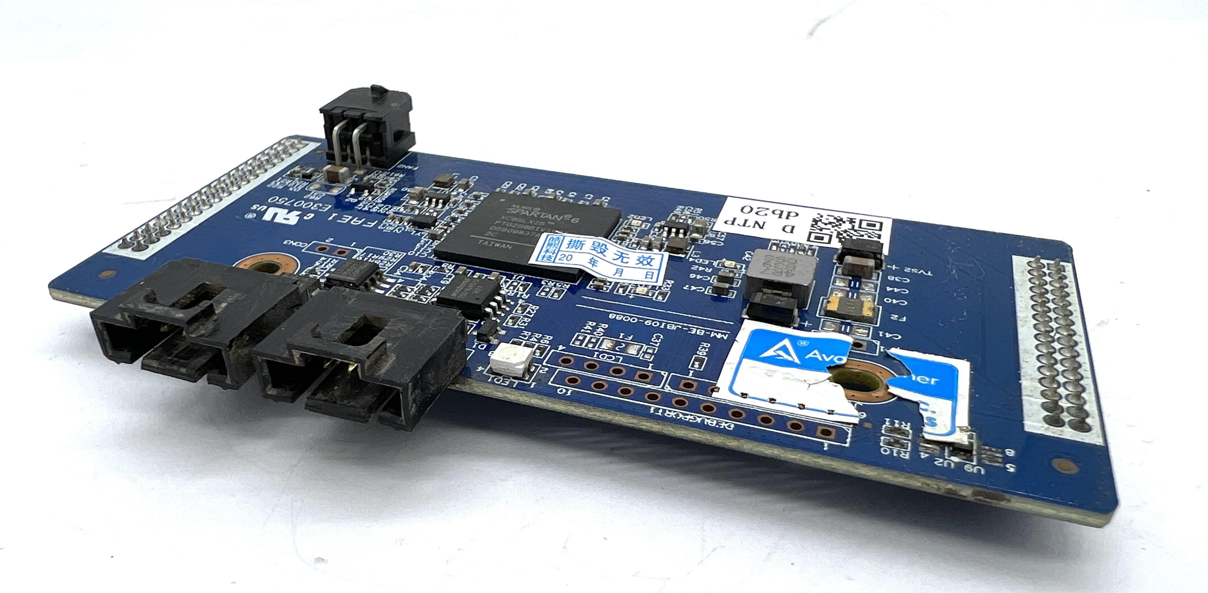 Контрольная плата Avalon 921