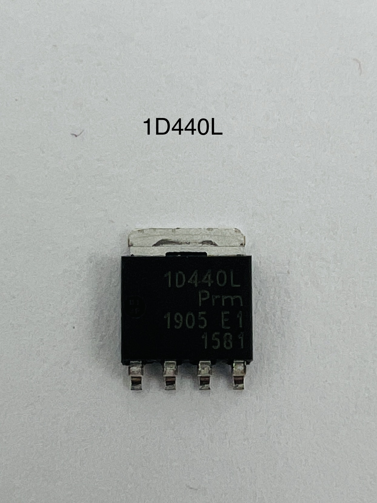 Транзистор PSMN1R4-40YLD (SOT-669) 1D440L 40 В, 1.4 mΩ, 240 А