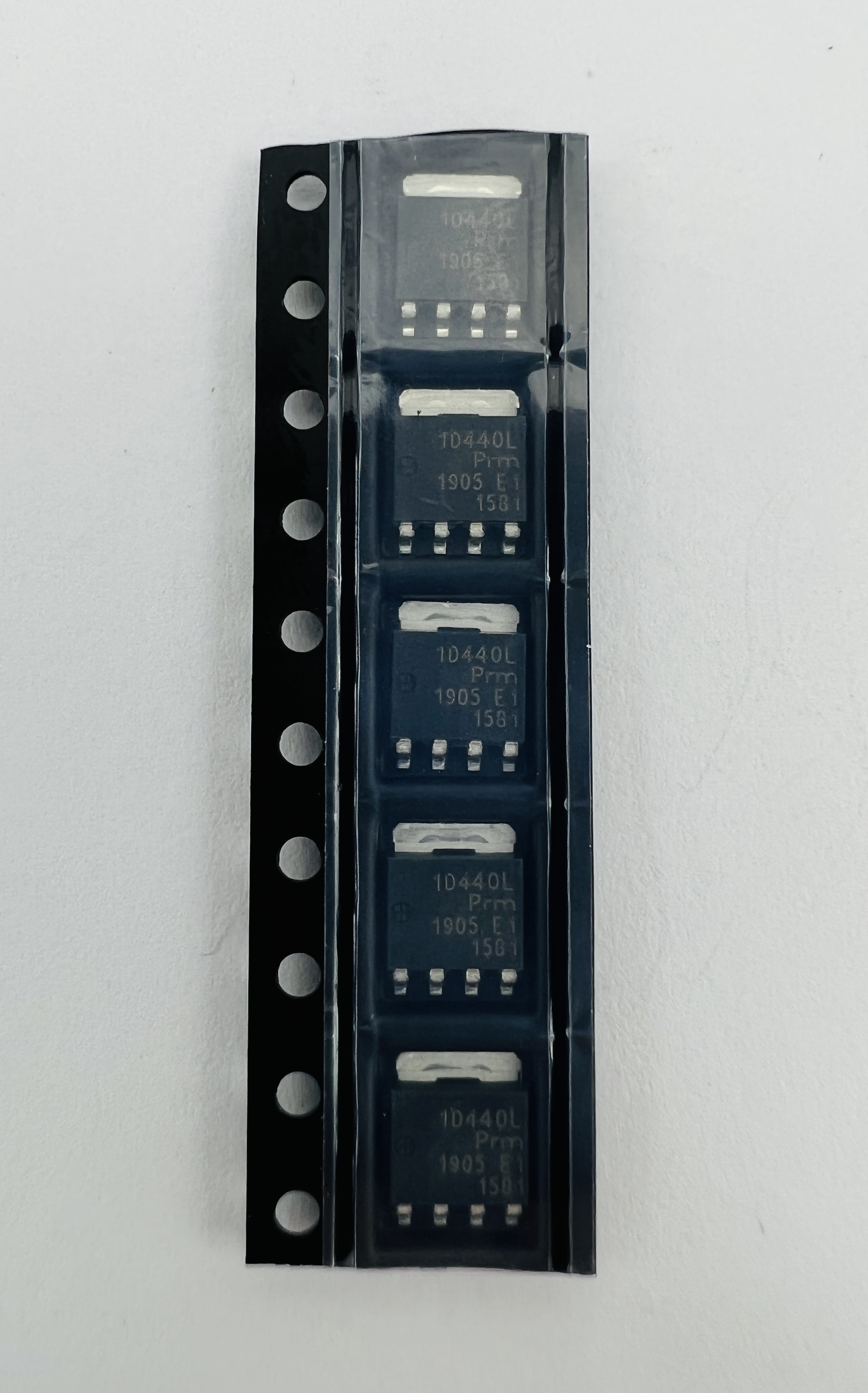 Транзистор PSMN1R4-40YLD (SOT-669) 1D440L 40 В, 1.4 mΩ, 240 А