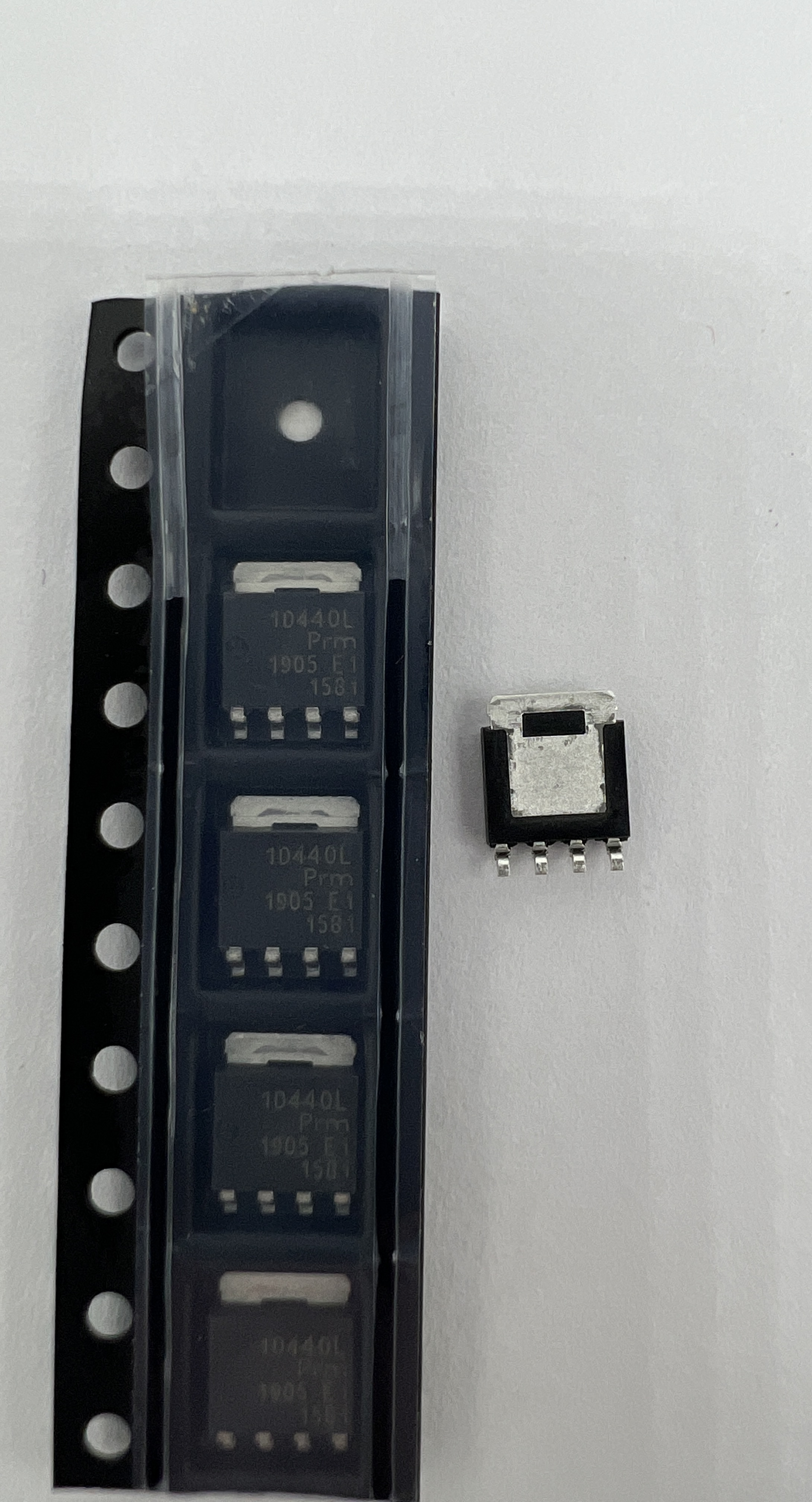 Транзистор PSMN1R4-40YLD (SOT-669) 1D440L 40 В, 1.4 mΩ, 240 А