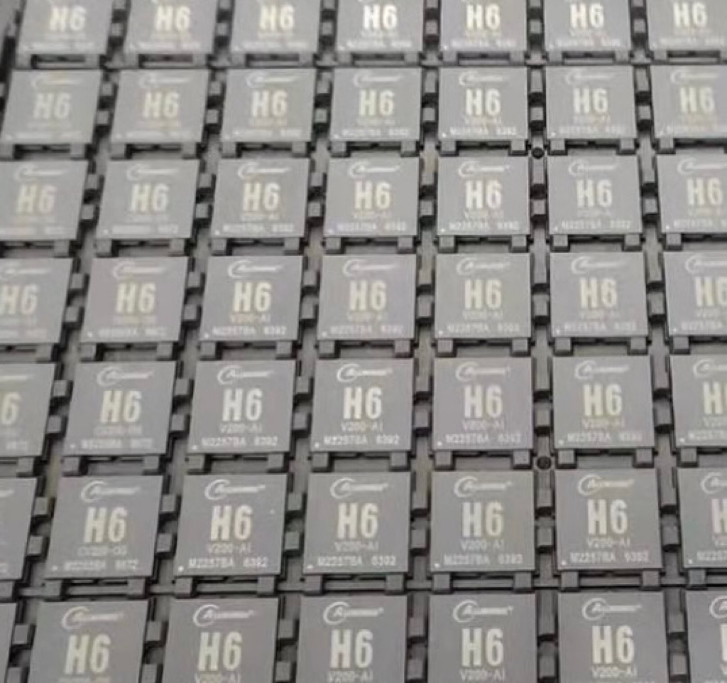 Микросхема Allwinner H6 CV200-OS