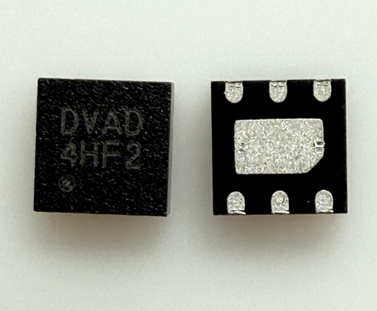 Cтабилизатор напряжения DIO7910A08DN6, (DFN2*2-6) DVAD, LDO 0.8 В