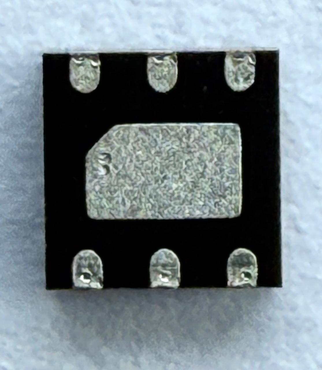Cтабилизатор напряжения DIO7910A12DN6 (DFN2*2-6) DVAF, LDO 1.2 В