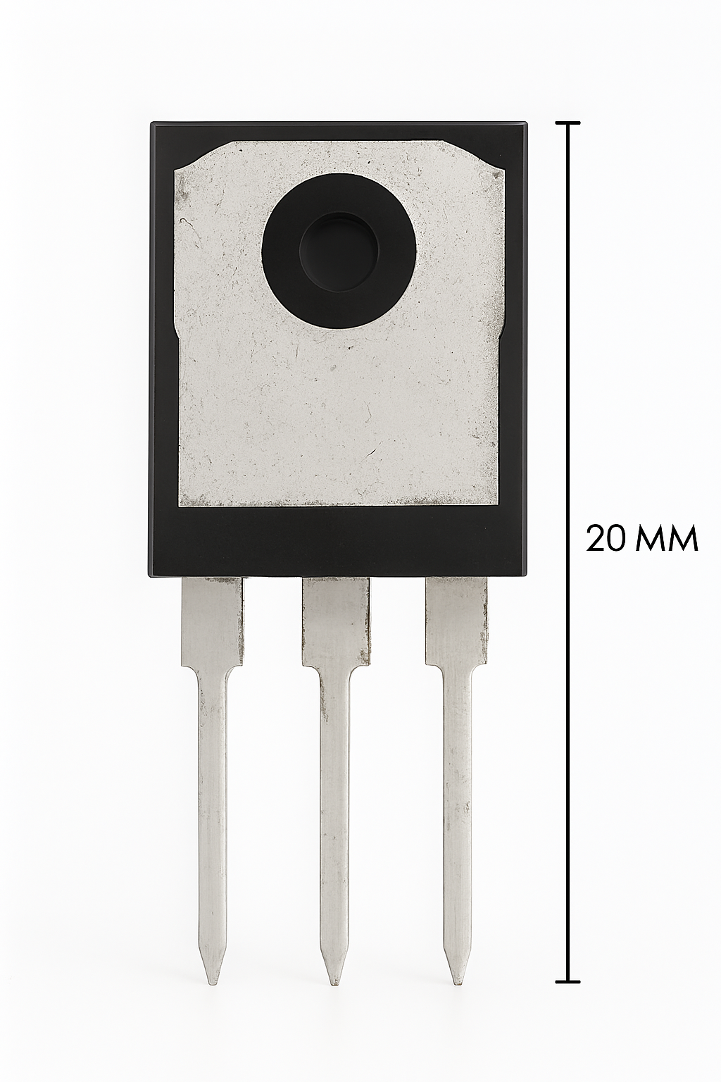 Транзистор OSG65R038HZ (TO-247) OSG65R038HZF