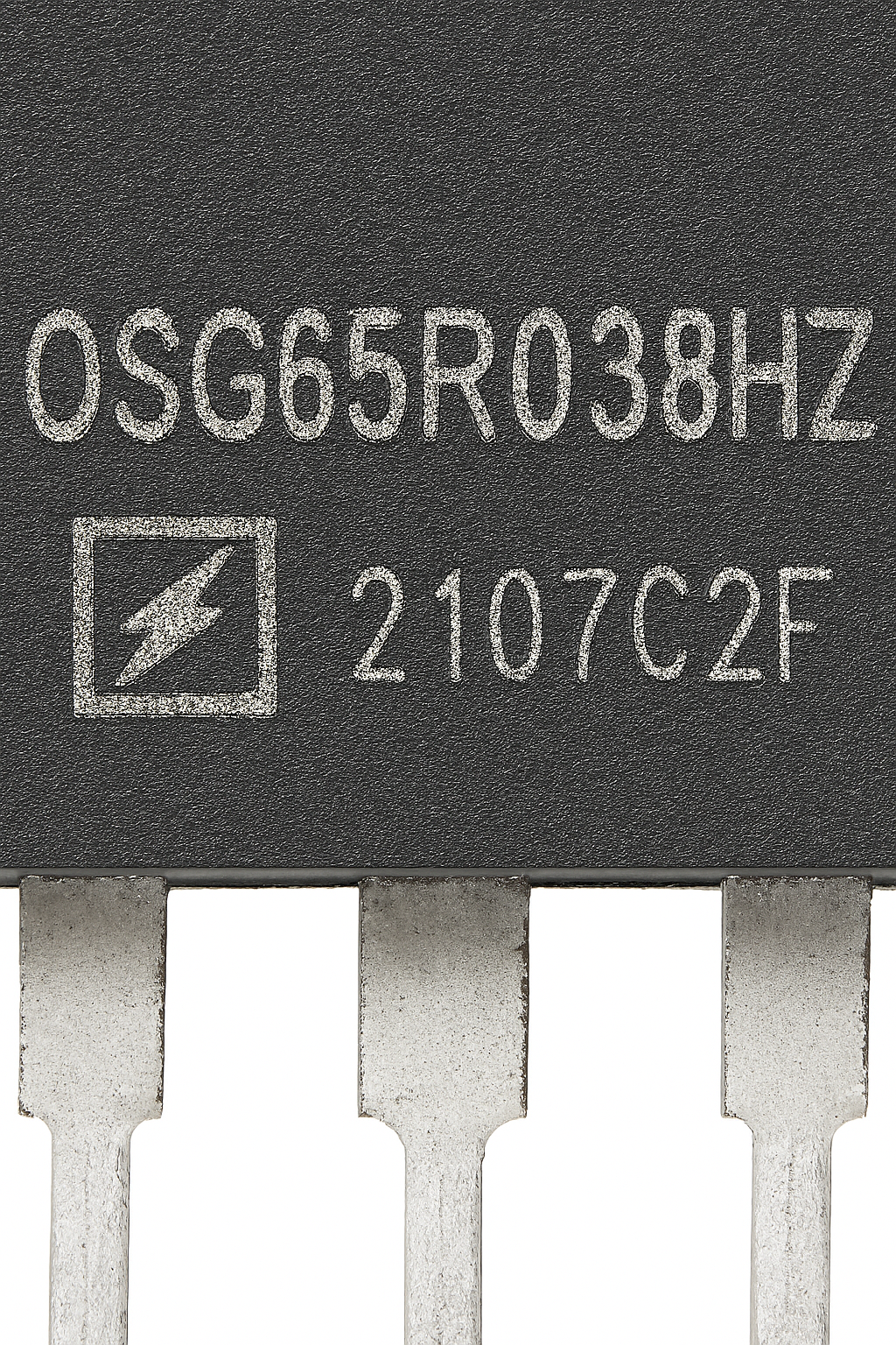 Транзистор OSG65R038HZ (TO-247) OSG65R038HZF