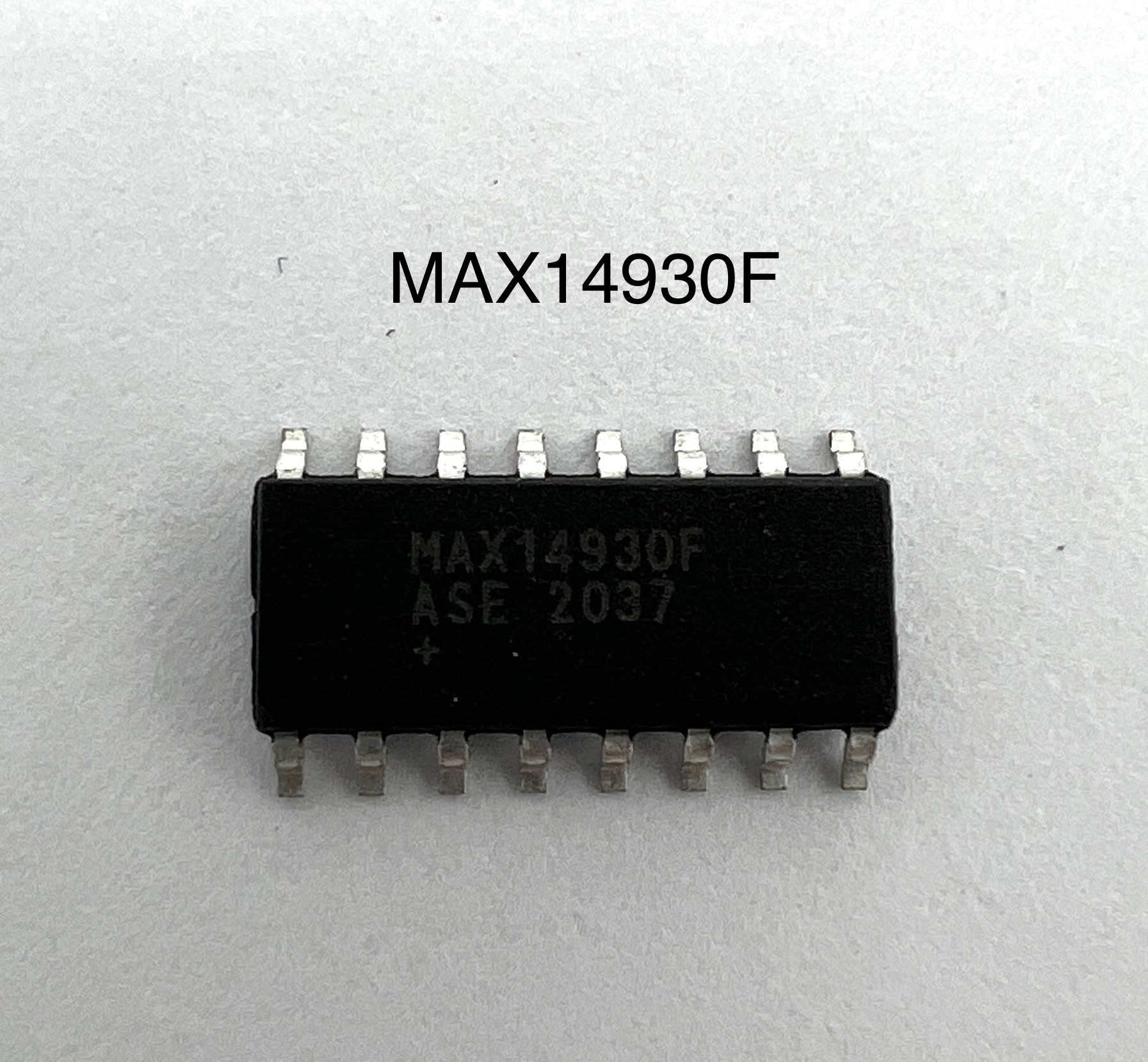Микросхема MAX14930F (SOP-16)