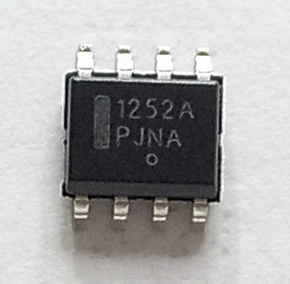 Микросхема NCP1252A (SOIC-8)
