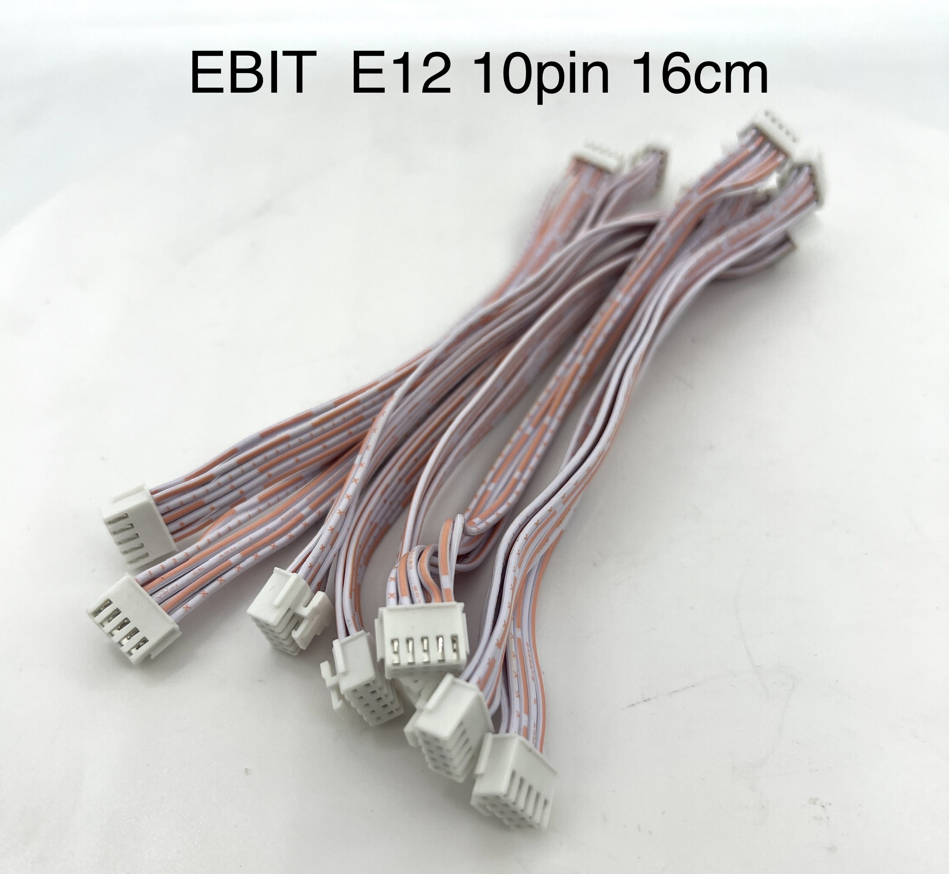 Шлейф 10pin EBIT E12