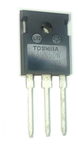 Транзистор K39N60W (TO-247) 600 В, 38 А