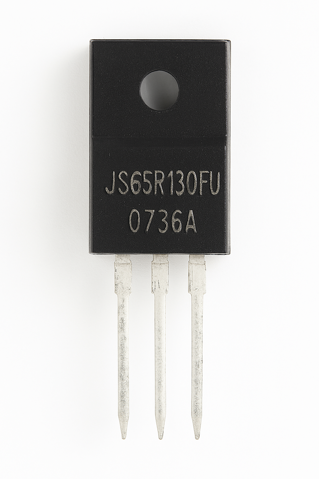 Транзистор JS65R130FU (TO-220F)