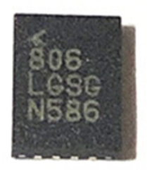 Микросхема LTC3807EUDC (QFN20) LGSG