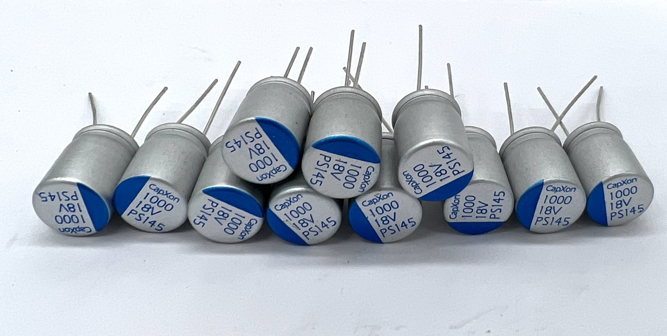 Конденсатор 18 В 1000mF 10x12 PS145