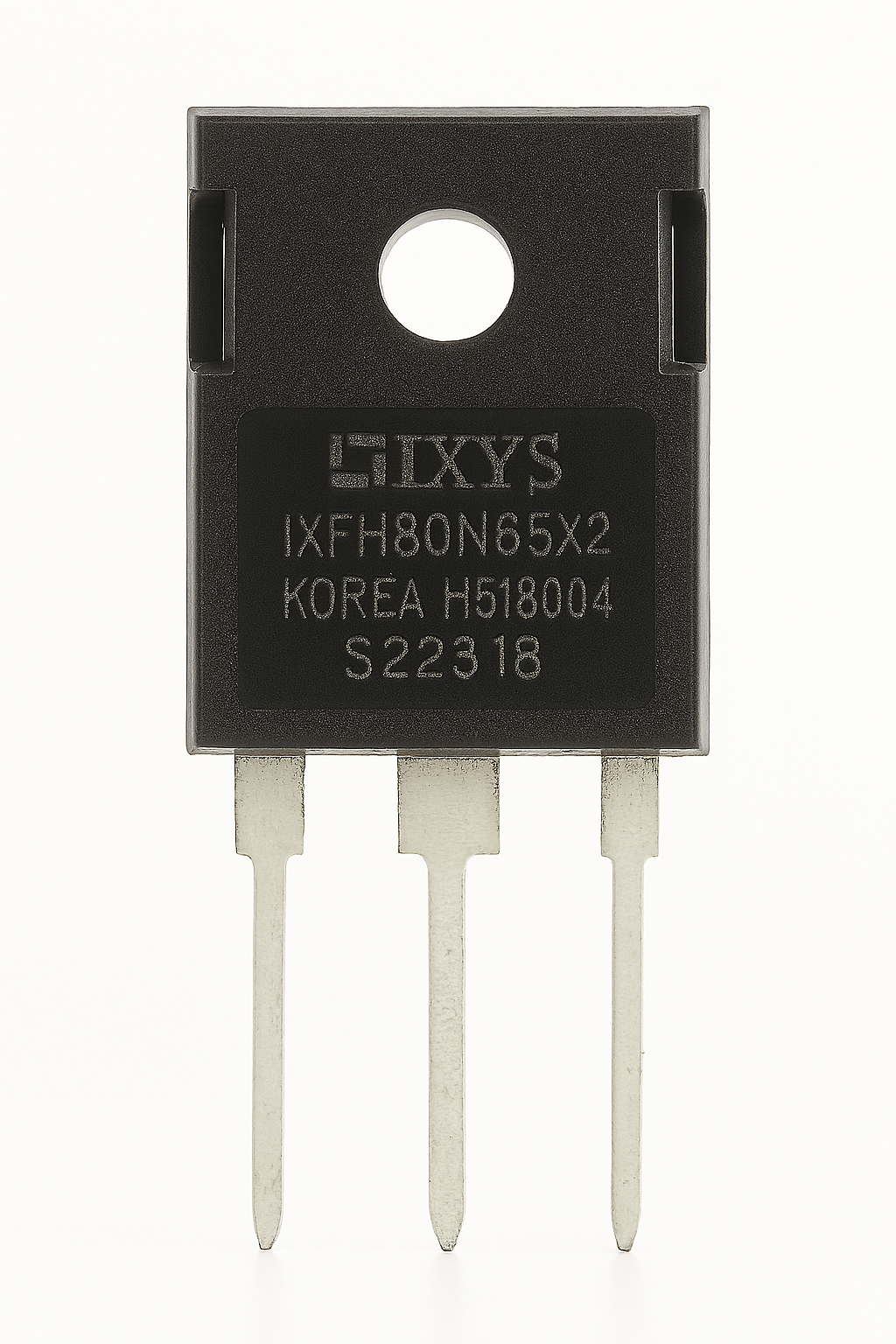 Транзистор IXFH80N65X2 TO-247