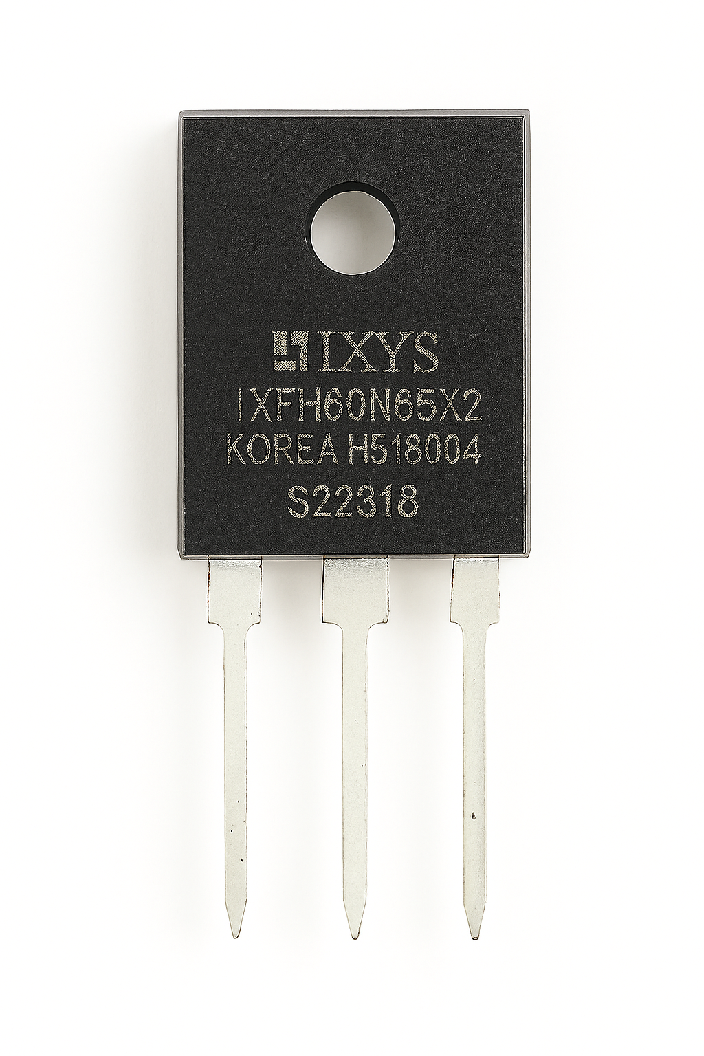 Транзистор IXFH80N65X2 TO-247