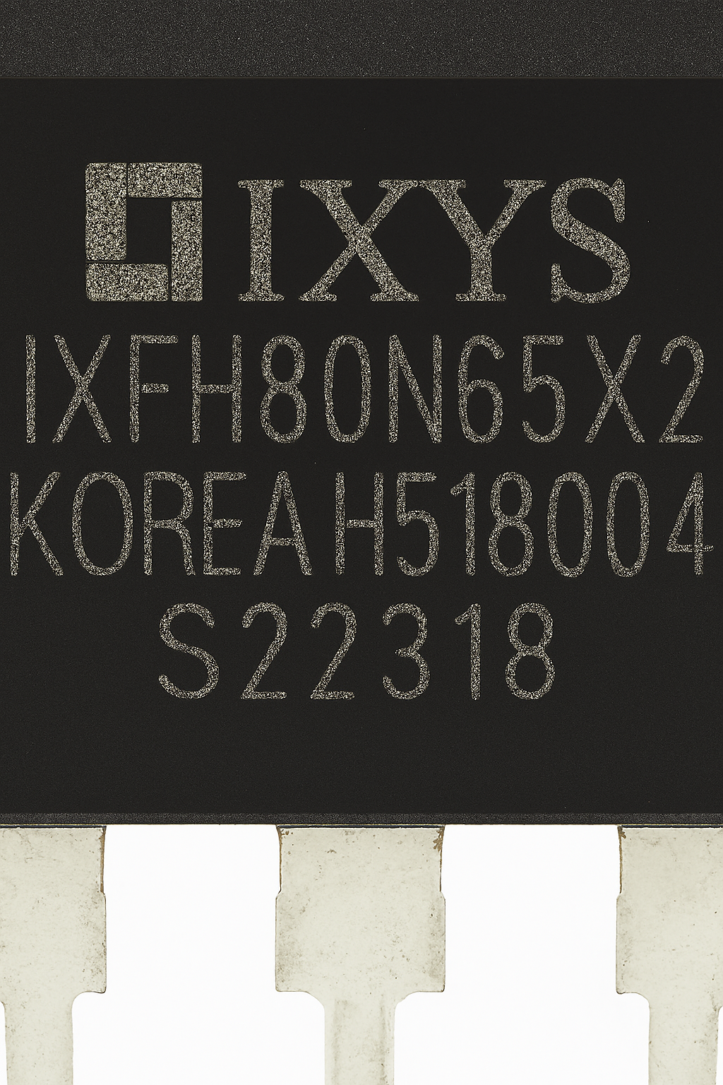 Транзистор IXFH80N65X2 TO-247