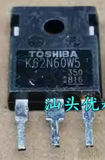 Транзистор K62N60W5 (SOP-247)