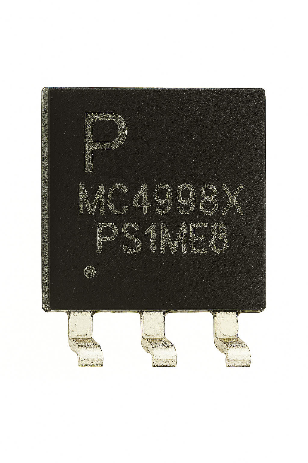 Транзистор PMC4998X (QFN5x6, QFN8)
