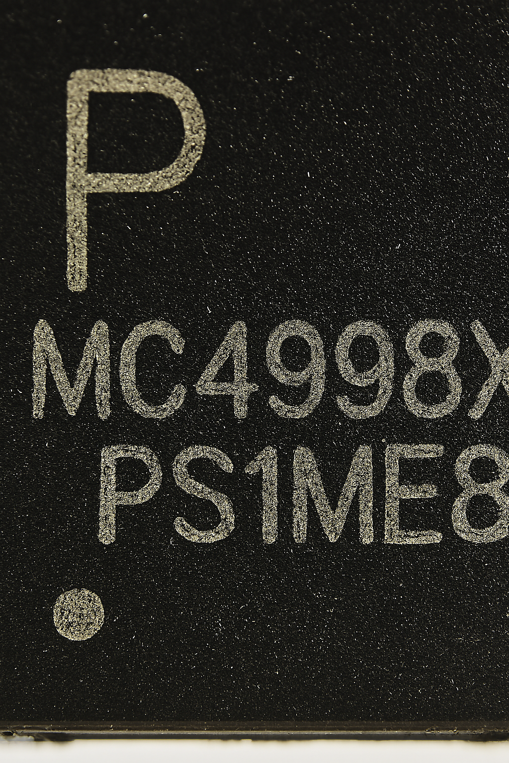 Транзистор PMC4998X (QFN5x6, QFN8)