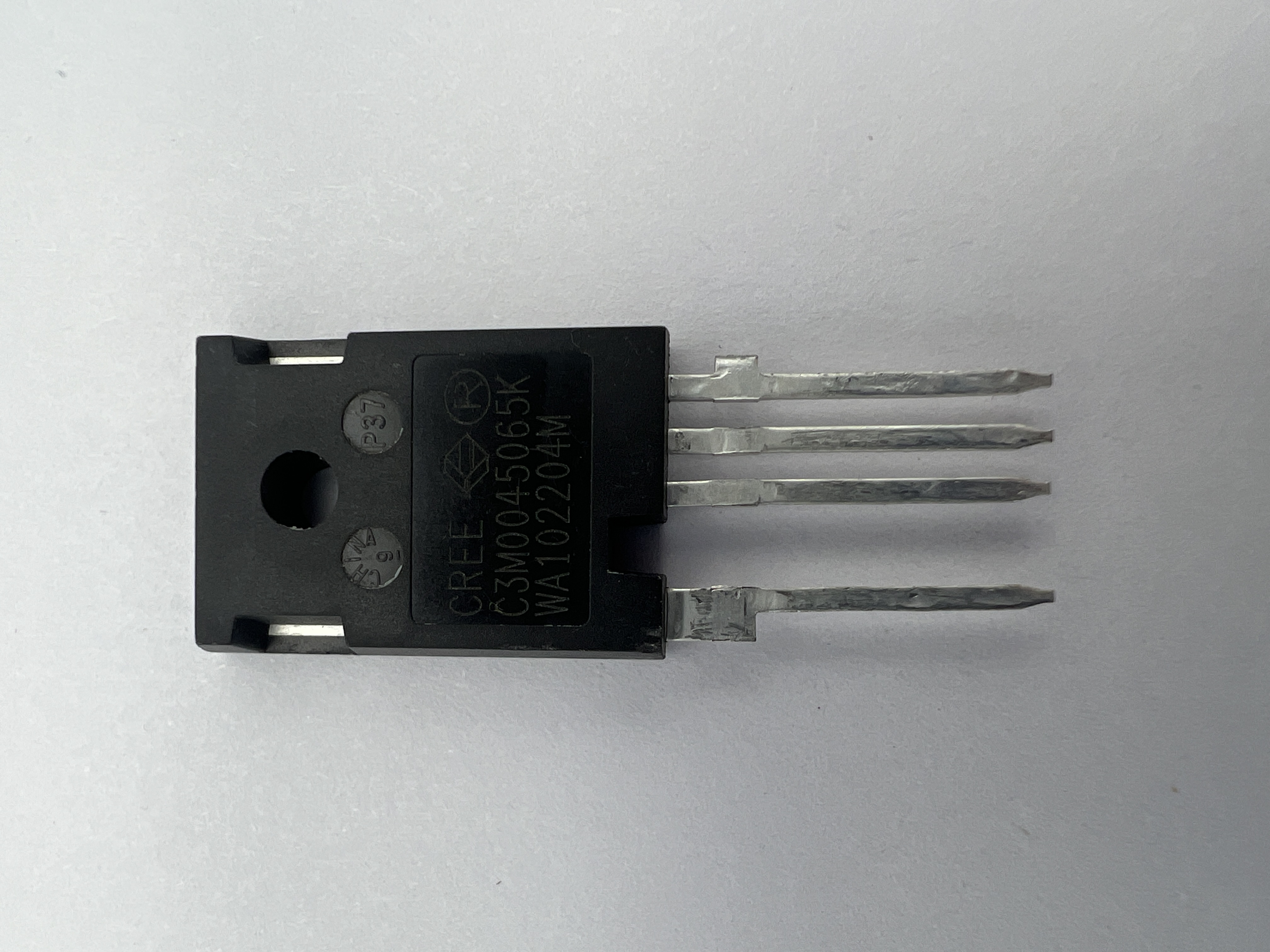 Транзистор C3M0045065K (TO-247-4)
