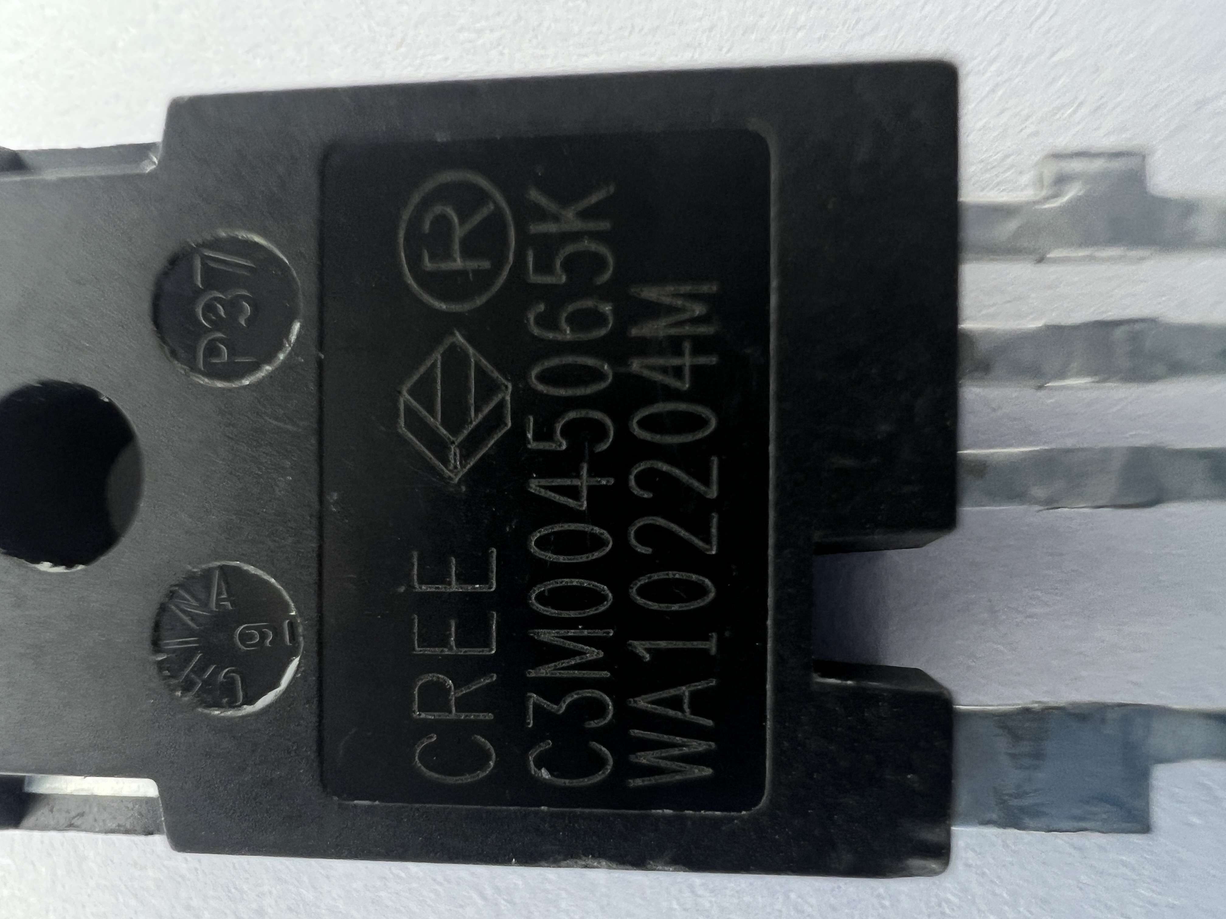 Транзистор C3M0045065K (TO-247-4)